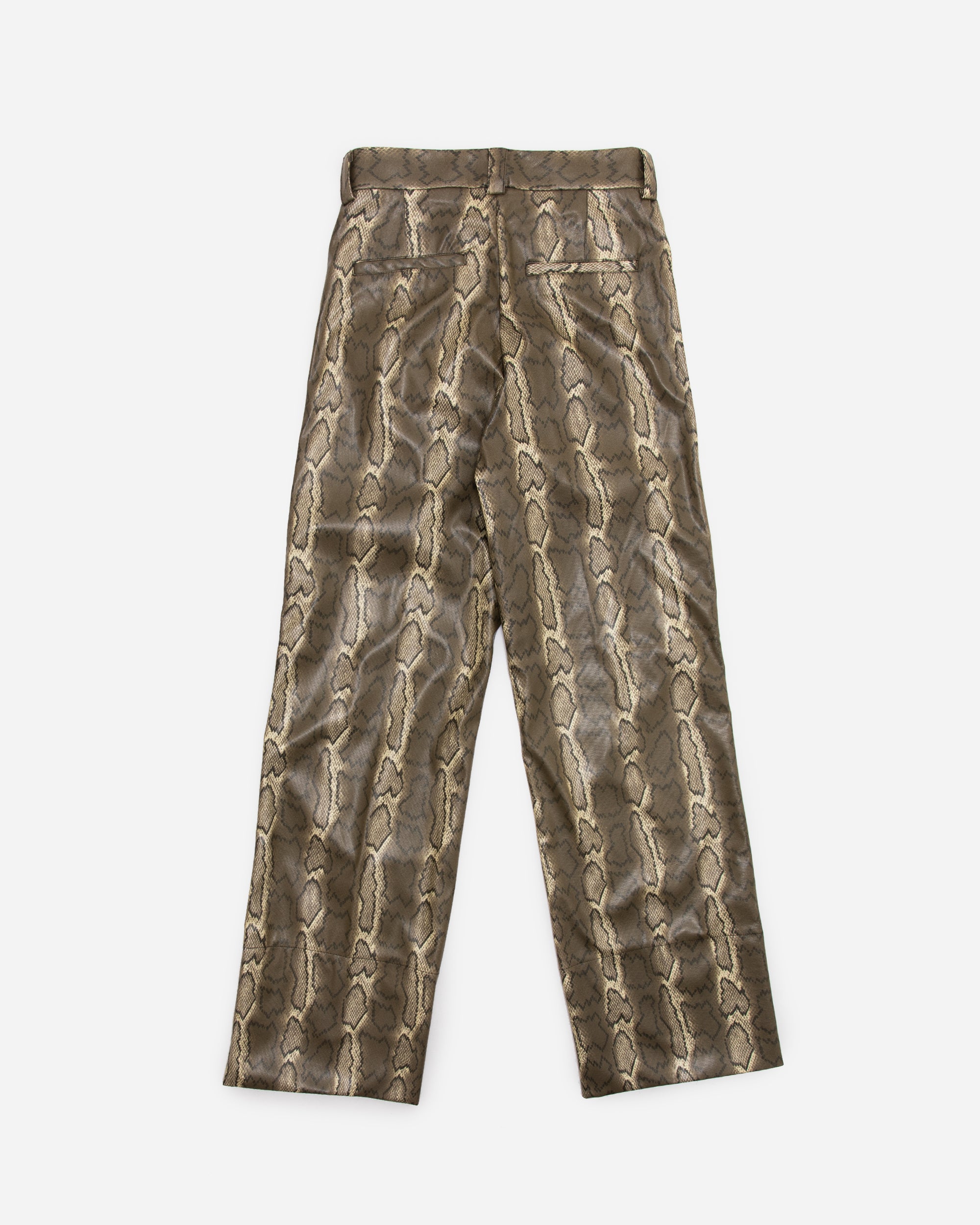 Soulland Margaret Pants Brown 21165-1186