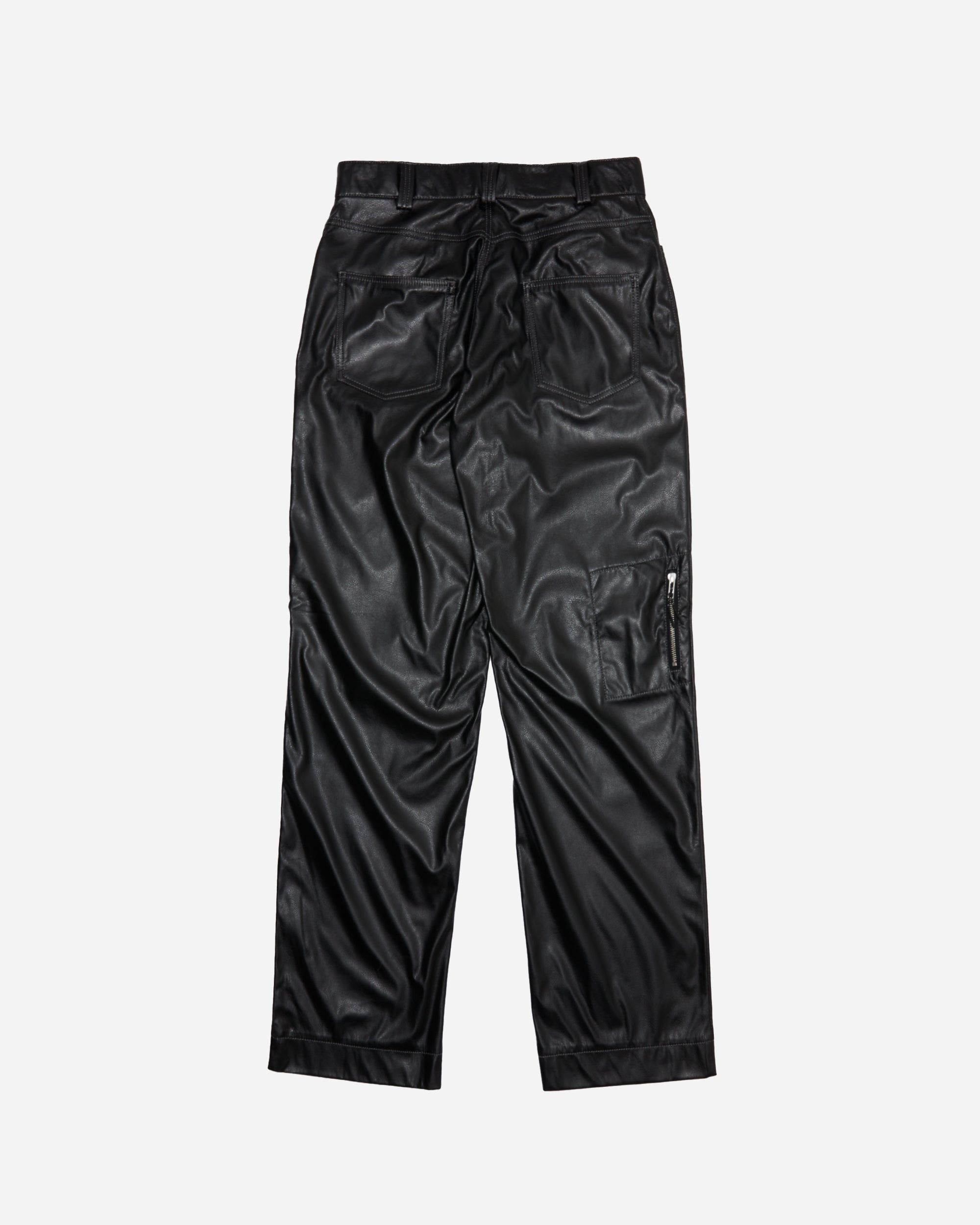 Soulland Finn Pants Black 31011-1201