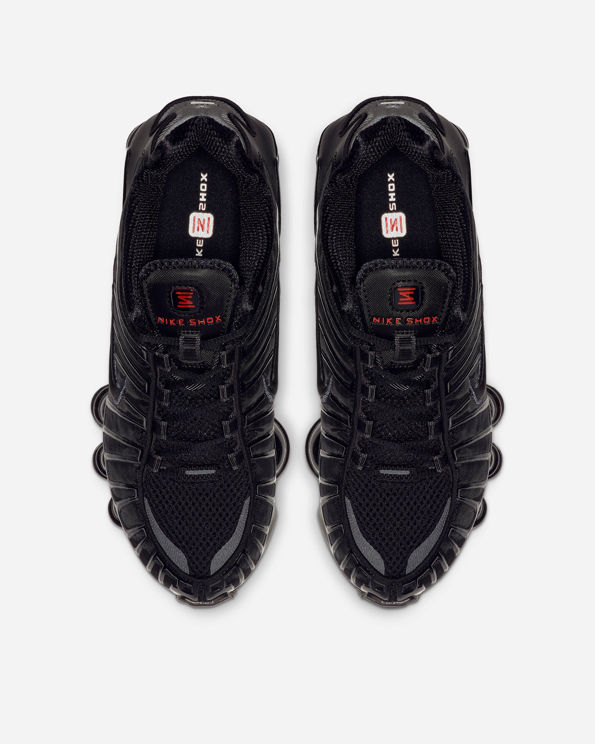 Nike Shox TL Black/Metallic Hematite AR3566-002