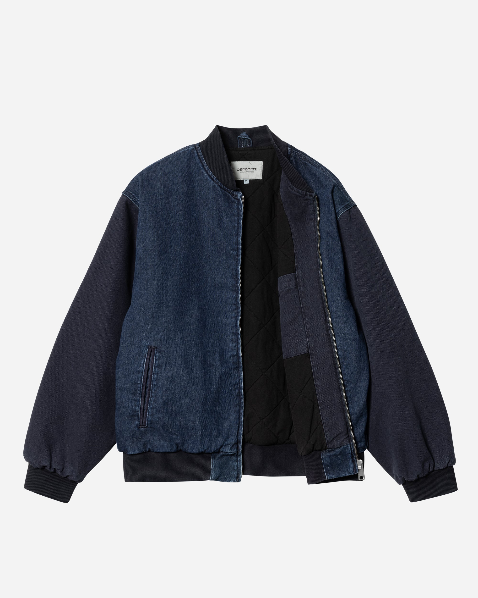 Carhartt WIP Paxon Bomber Blue / Dark Navy I033273-45306