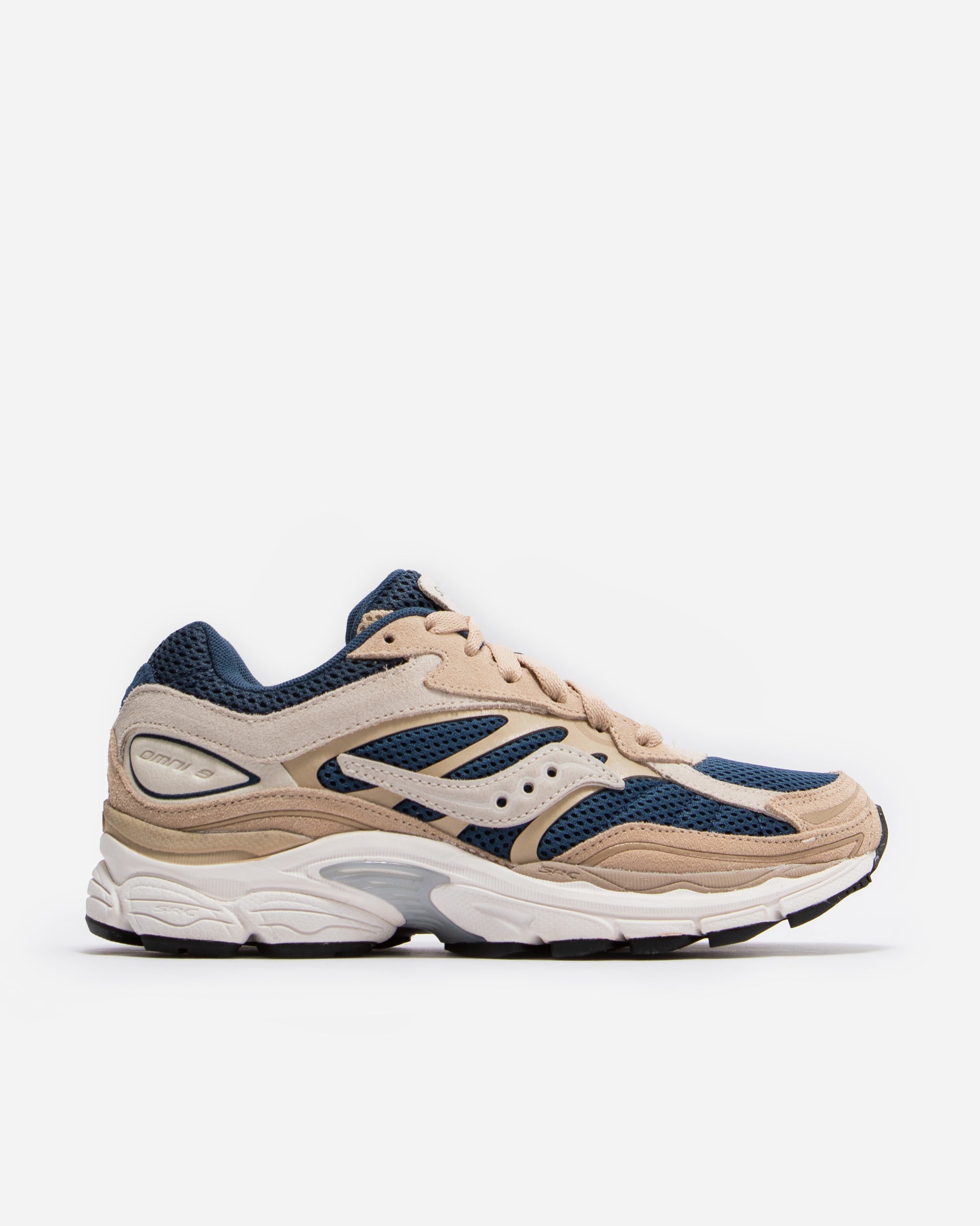 Saucony Progrid Omni 9 BEIGE/BLUE 707404