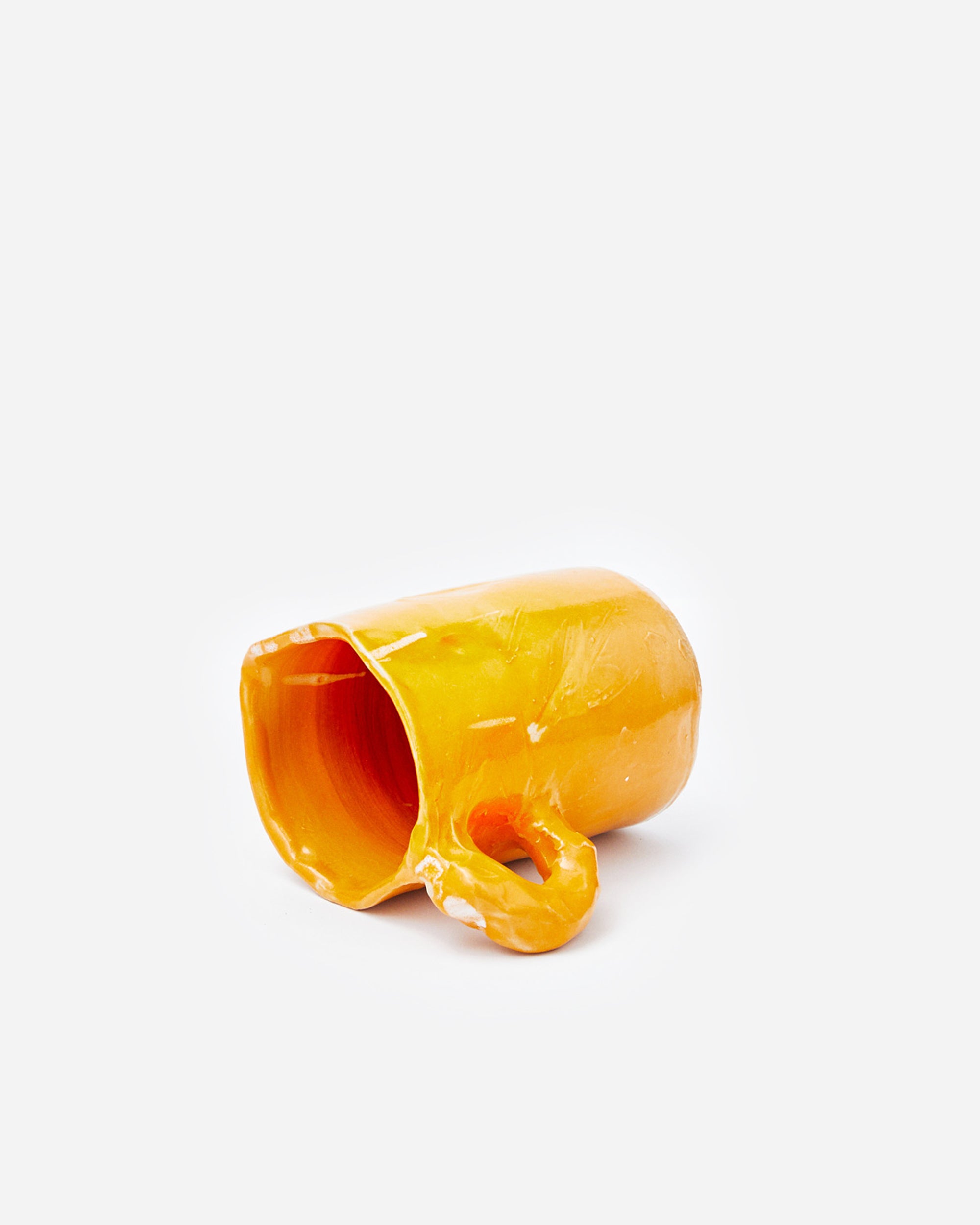 NIKO JUNE Studio Krug Orange 22-ST-PI-OR