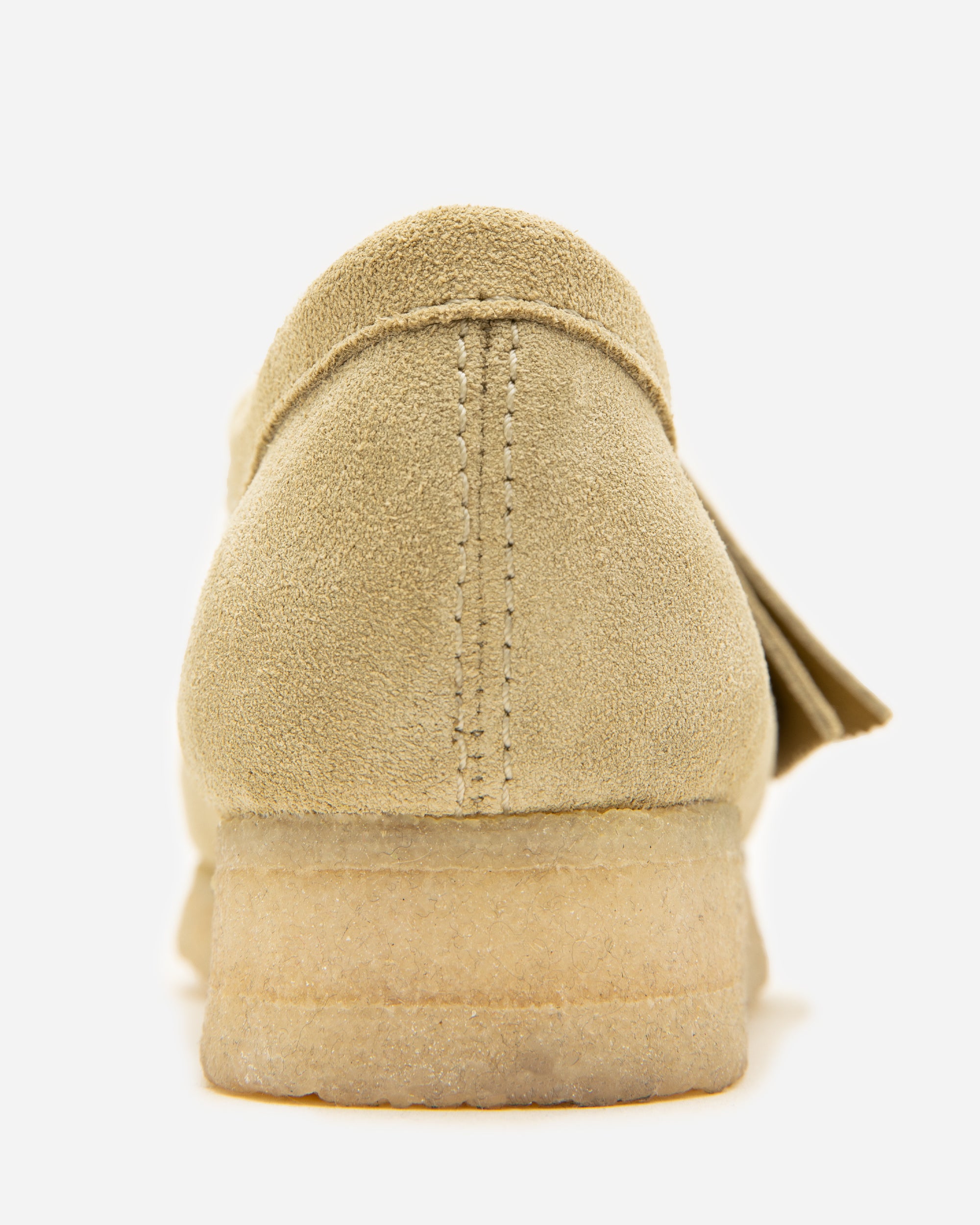 Clarks Originals Wallabee Maple Suede CL26155545