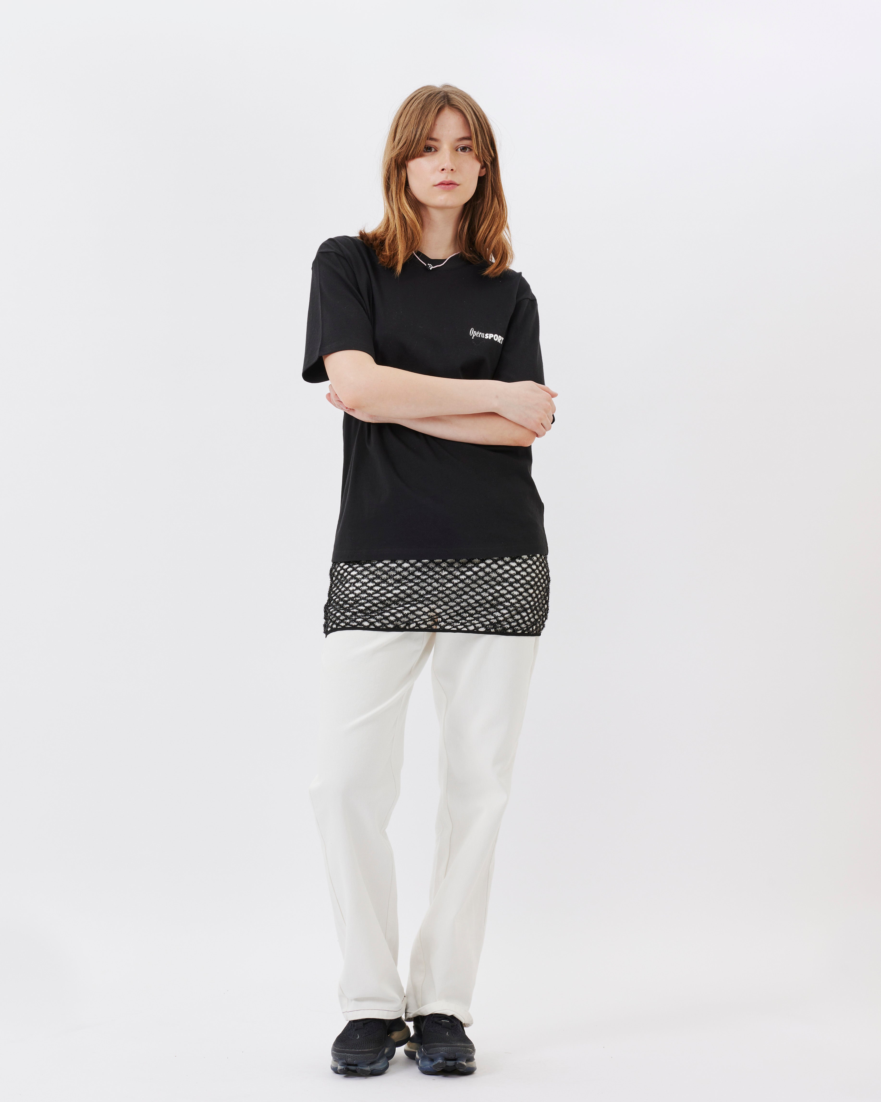 OpéraSPORT Luisa Skirt Black J19-BLK