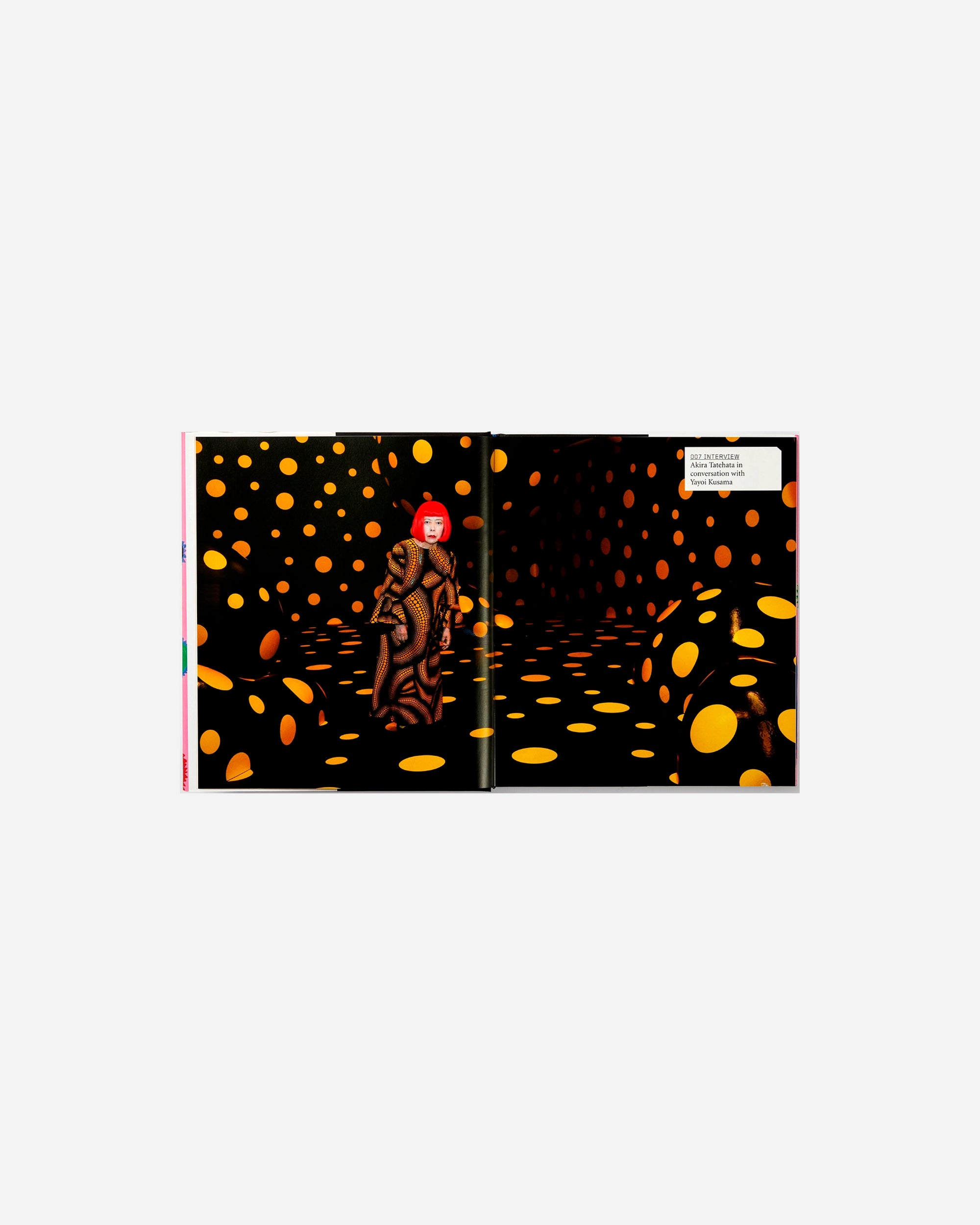 Phaidon Yayoi Kusama Multicolor PH1277