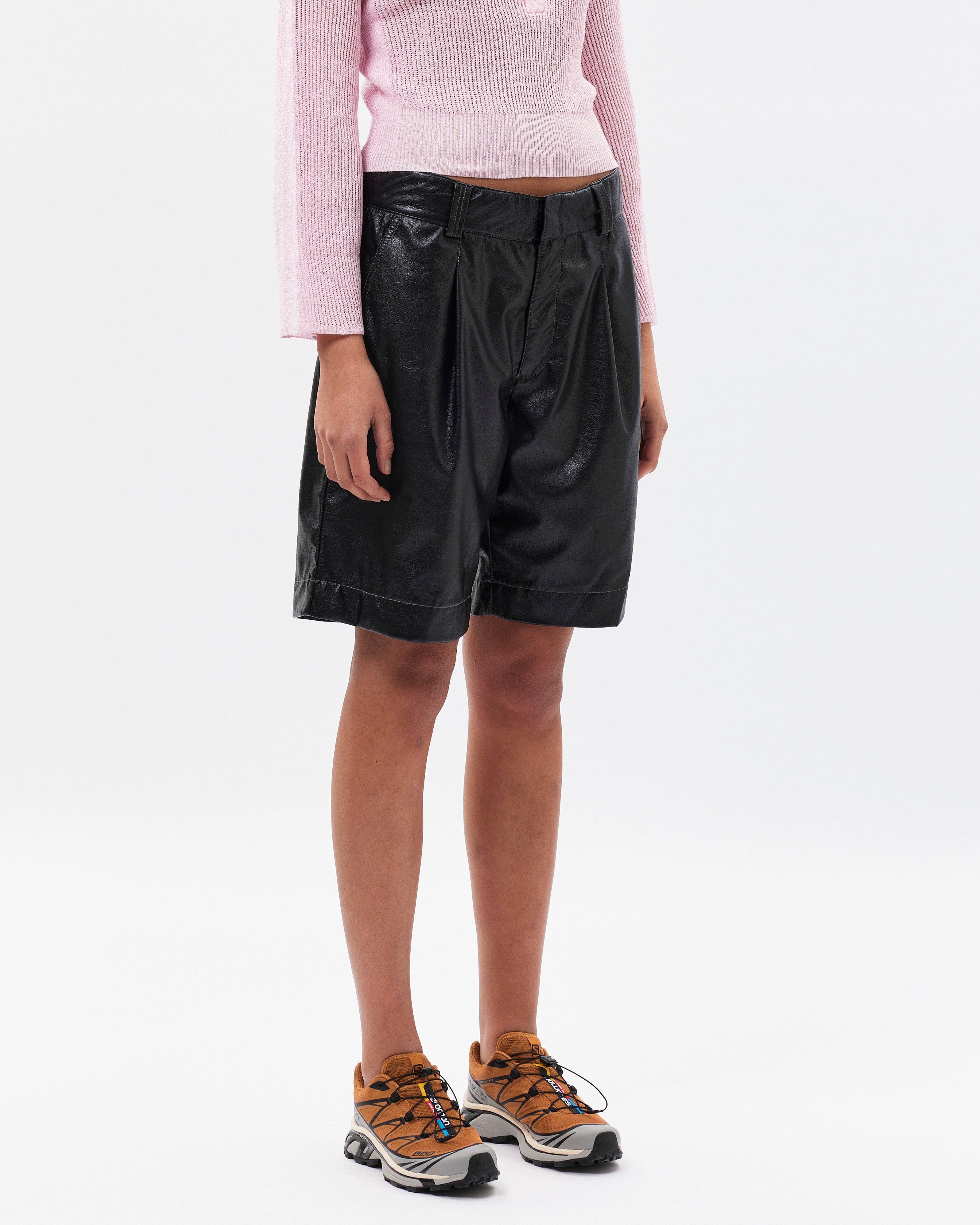 Soulland Marion Shorts Black 31012-1201