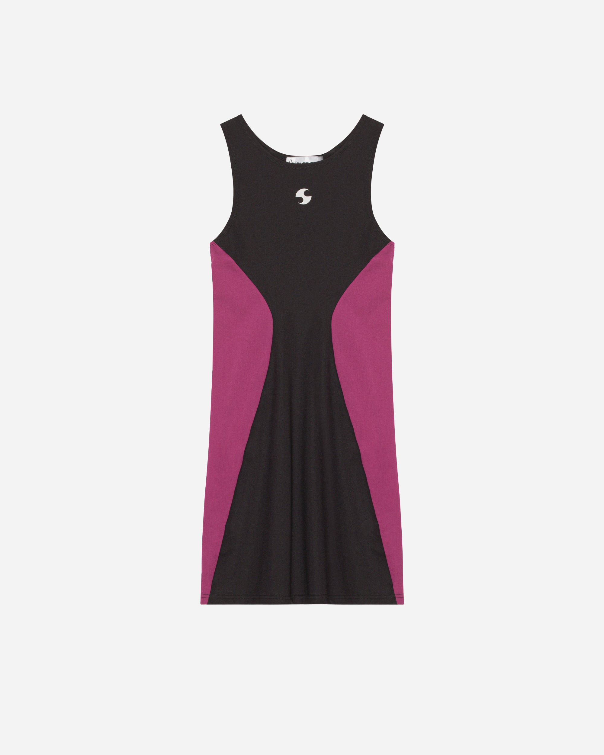 OpéraSPORT Palma Jurk BLACK/MAGENTA O12-BLKMAG