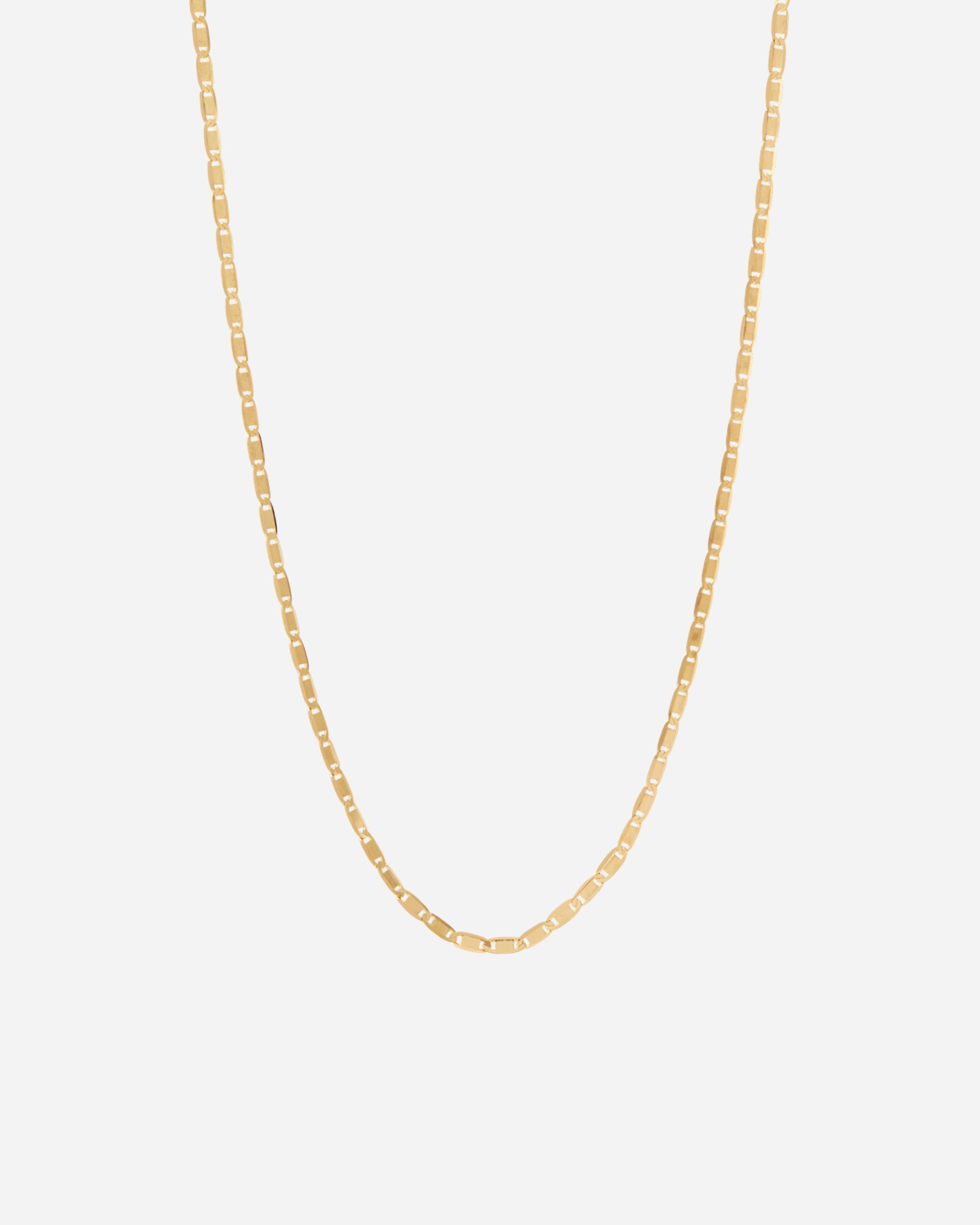 Maria Black Karen 70 Adjustable Necklace Goldplated Silver 300335