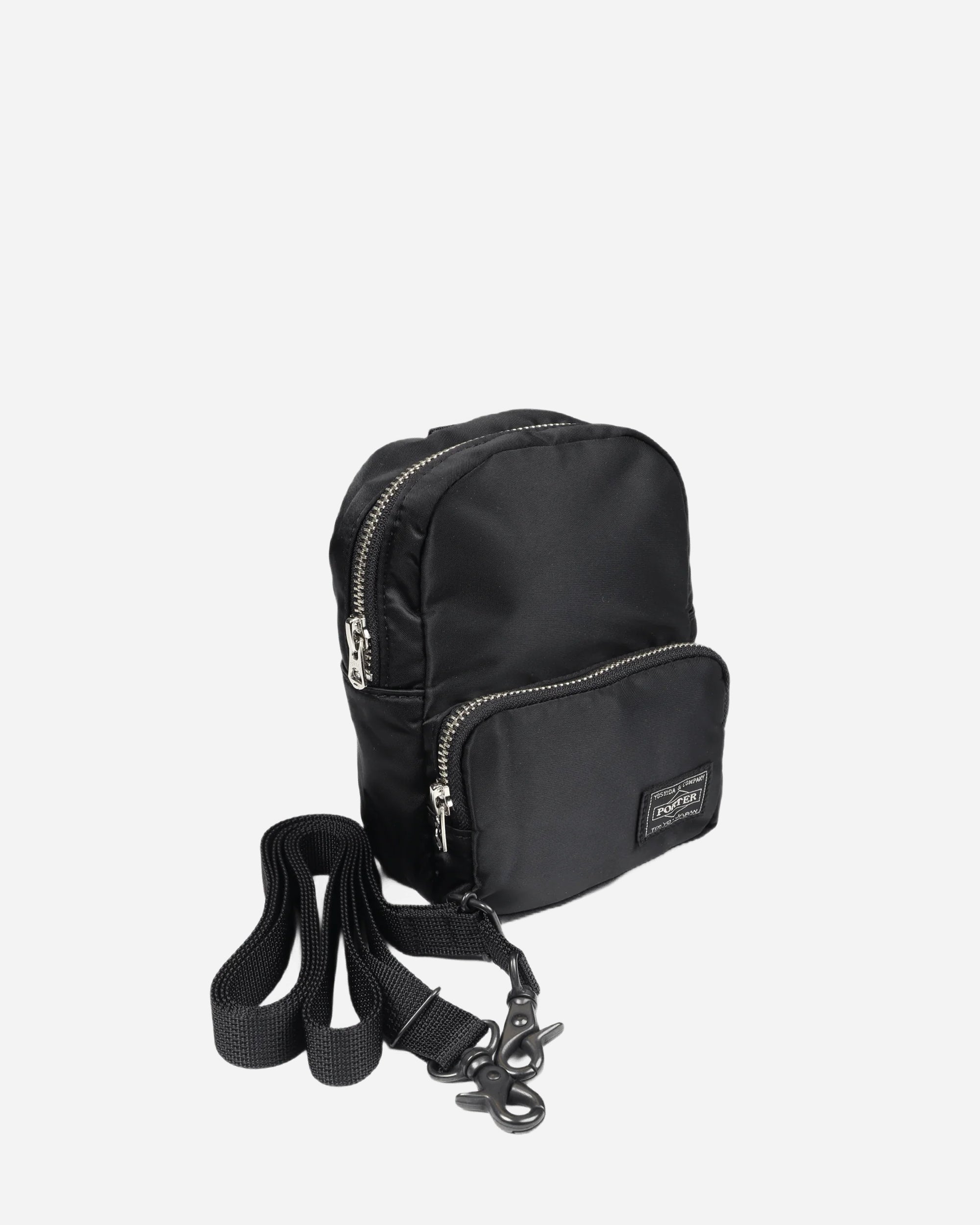 Porter Yoshida & Co. HOWL Daypack Mini Black 381-18158-10