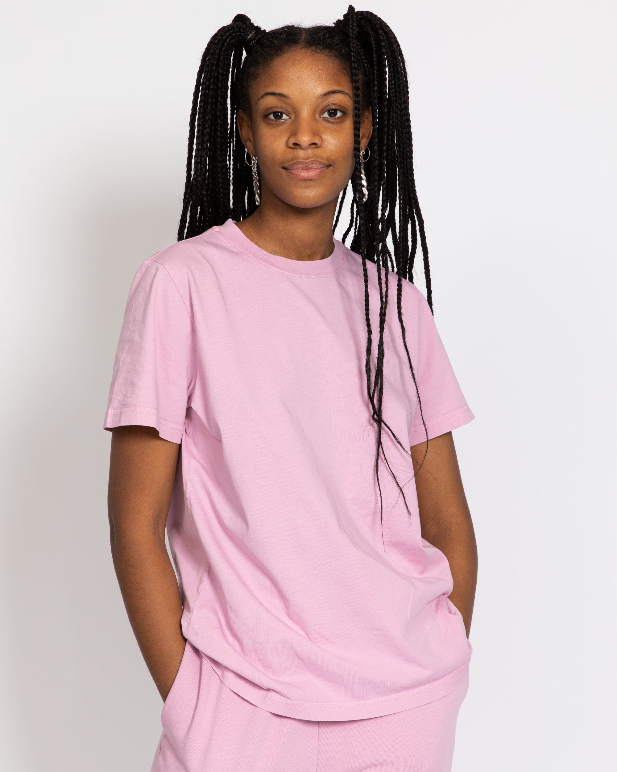 NAKED Copenhagen The Tee Pink Lavendar 1TE003PLV
