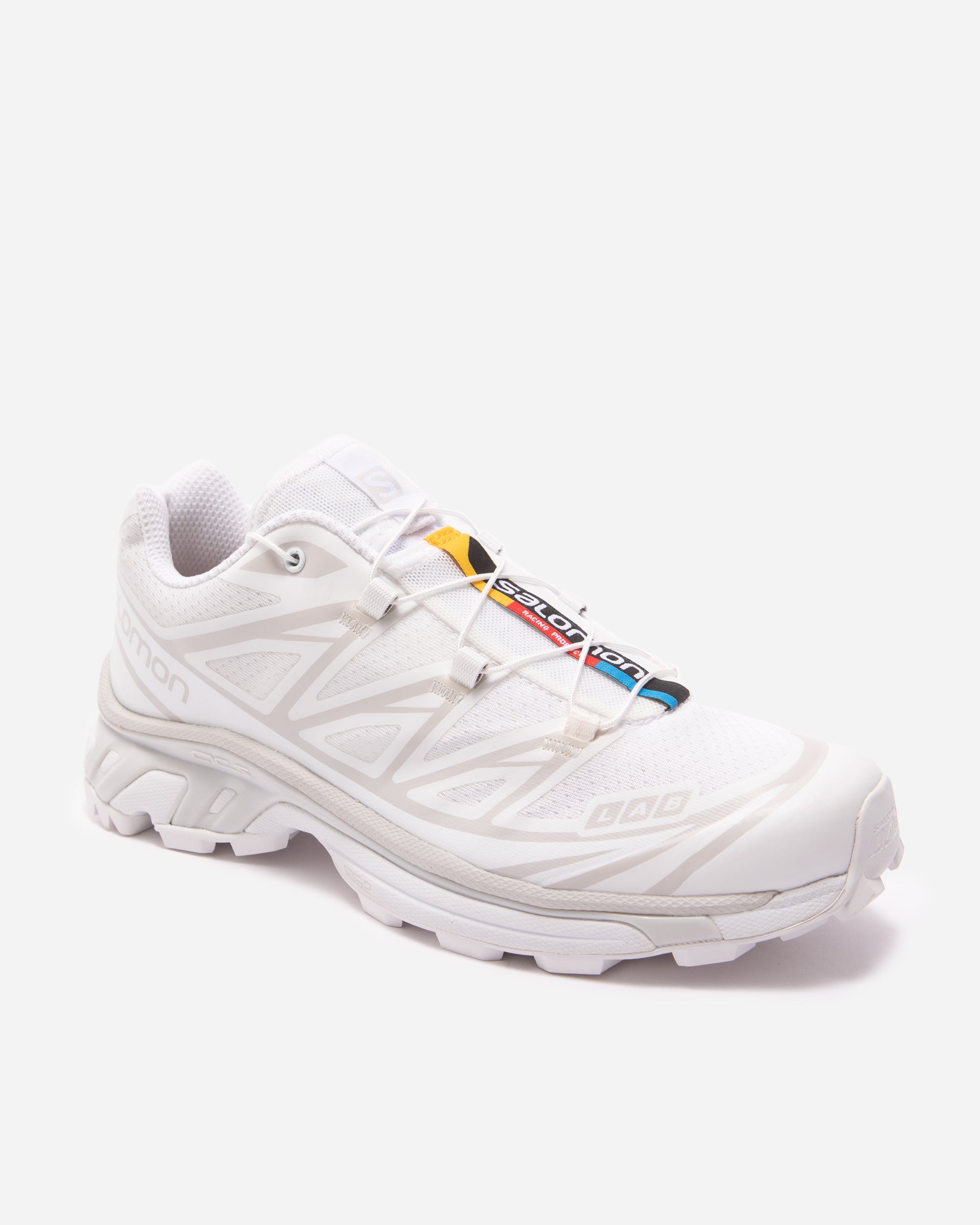 Salomon XT-6 White/White/Lunar Rock L41252900