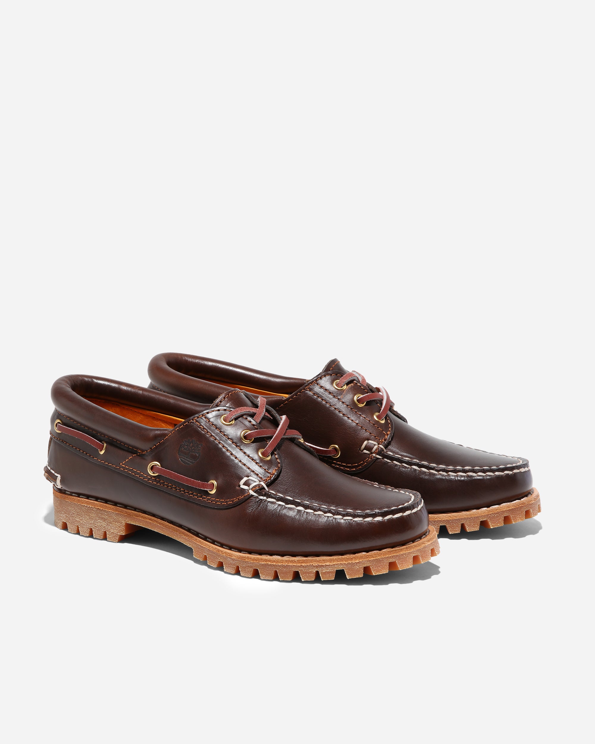 Timberland Noreen 3-eye Boat Shoe BROWN TB0513042141