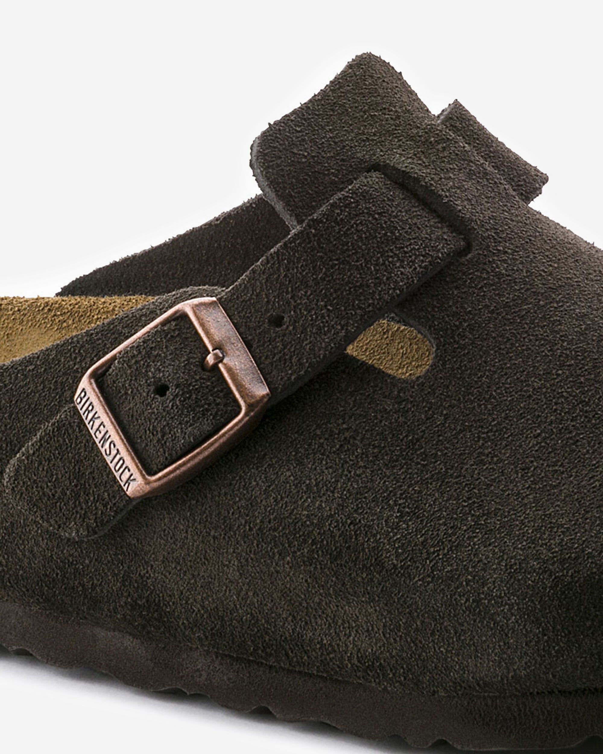 BIRKENSTOCK Boston VL Mocca 660463