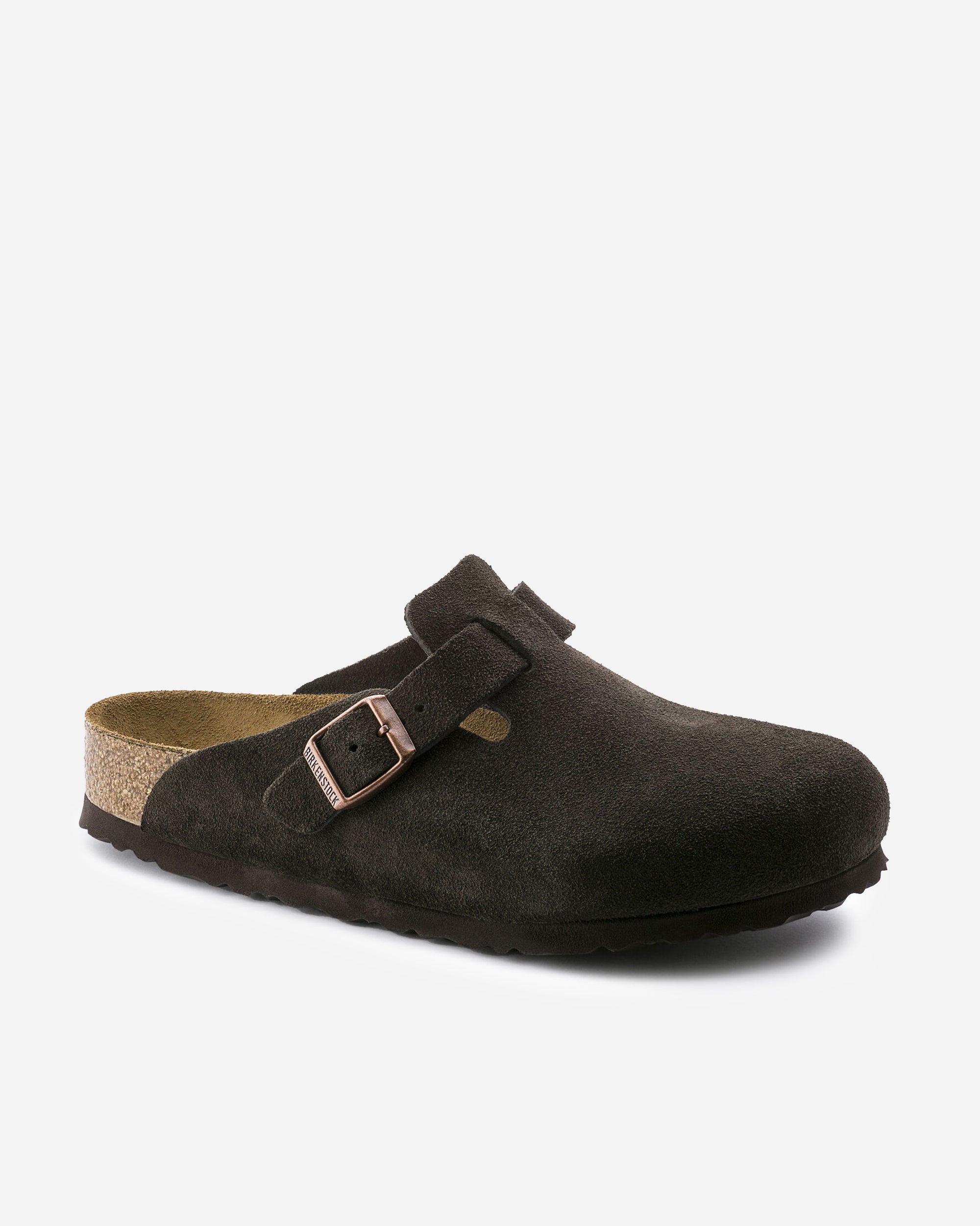 BIRKENSTOCK Boston VL Mocca 660463
