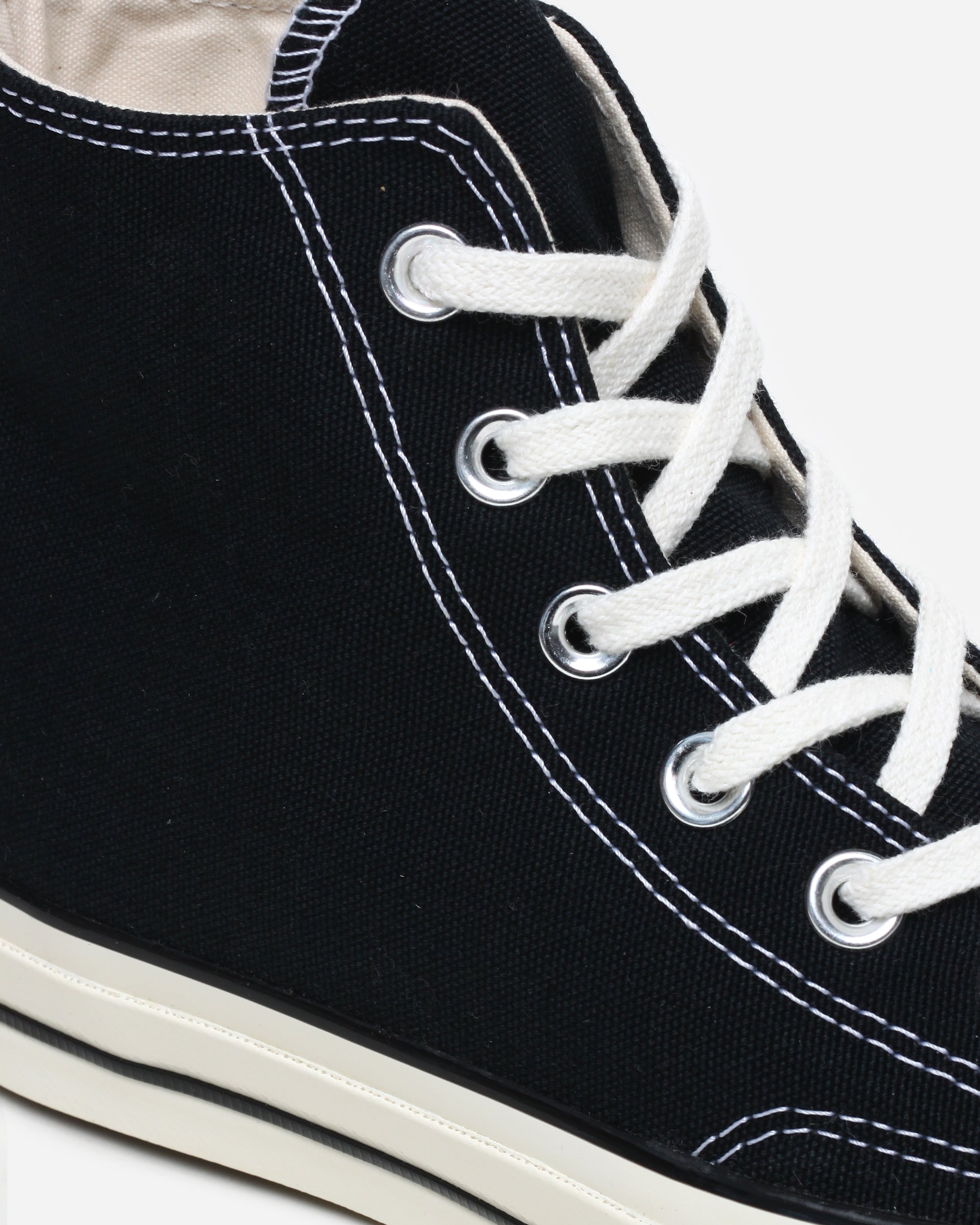 Converse Chuck 70 Hi Black 162050C