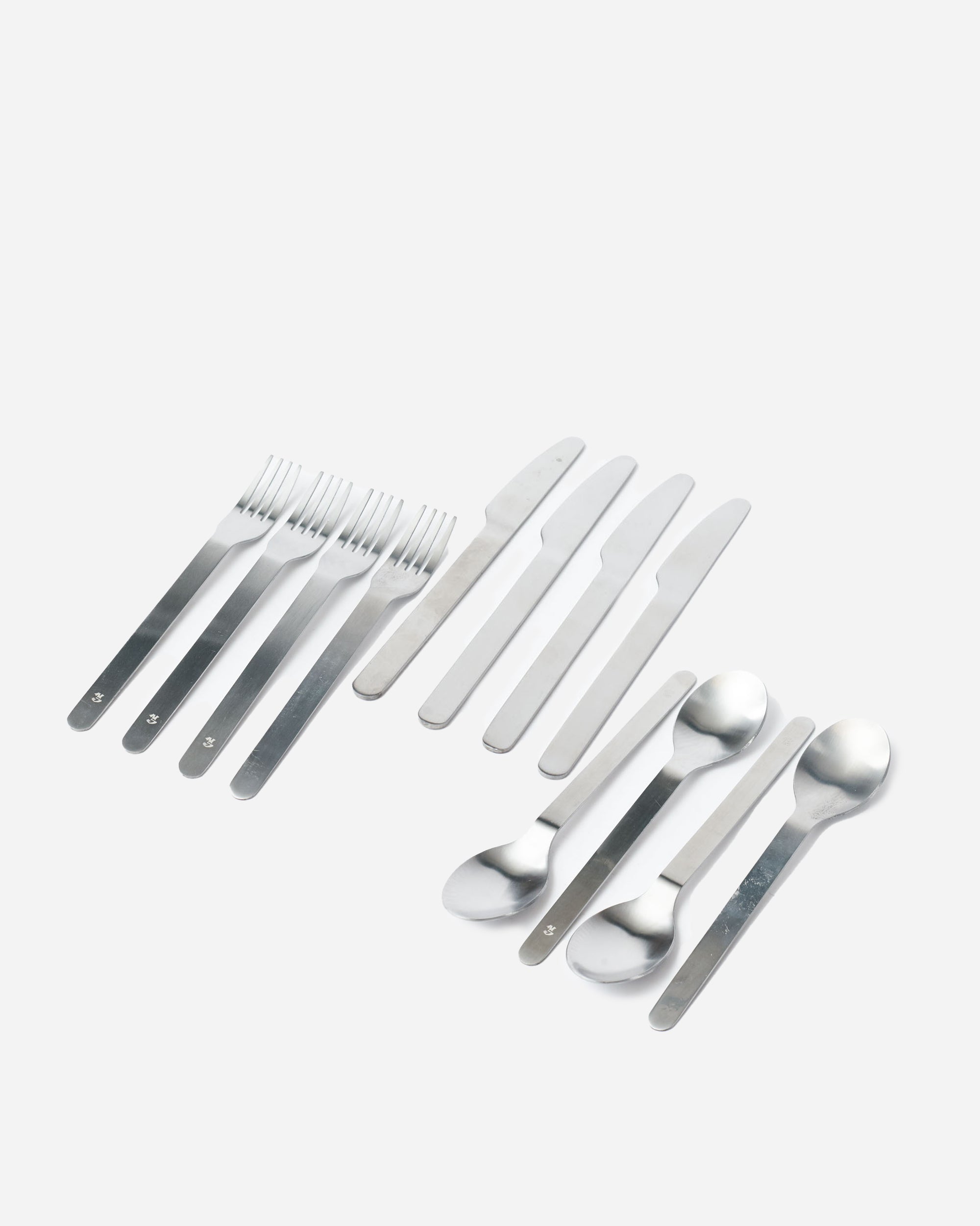 NIKO JUNE Steel Cutelry Stainless Steel 25-STCU-PU-12