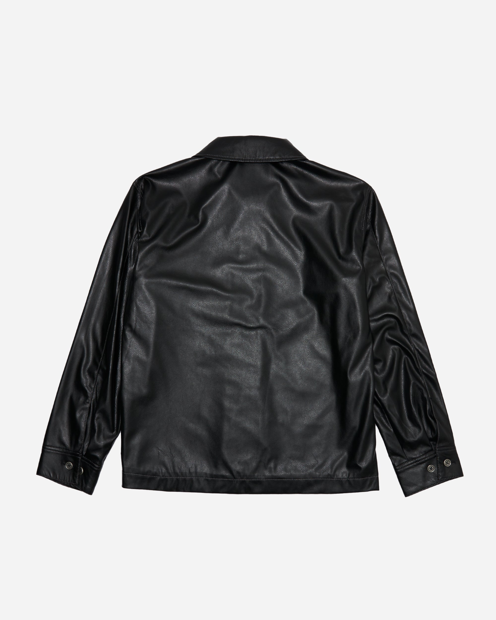 Soulland Ryder Jacket Black 31010-1201