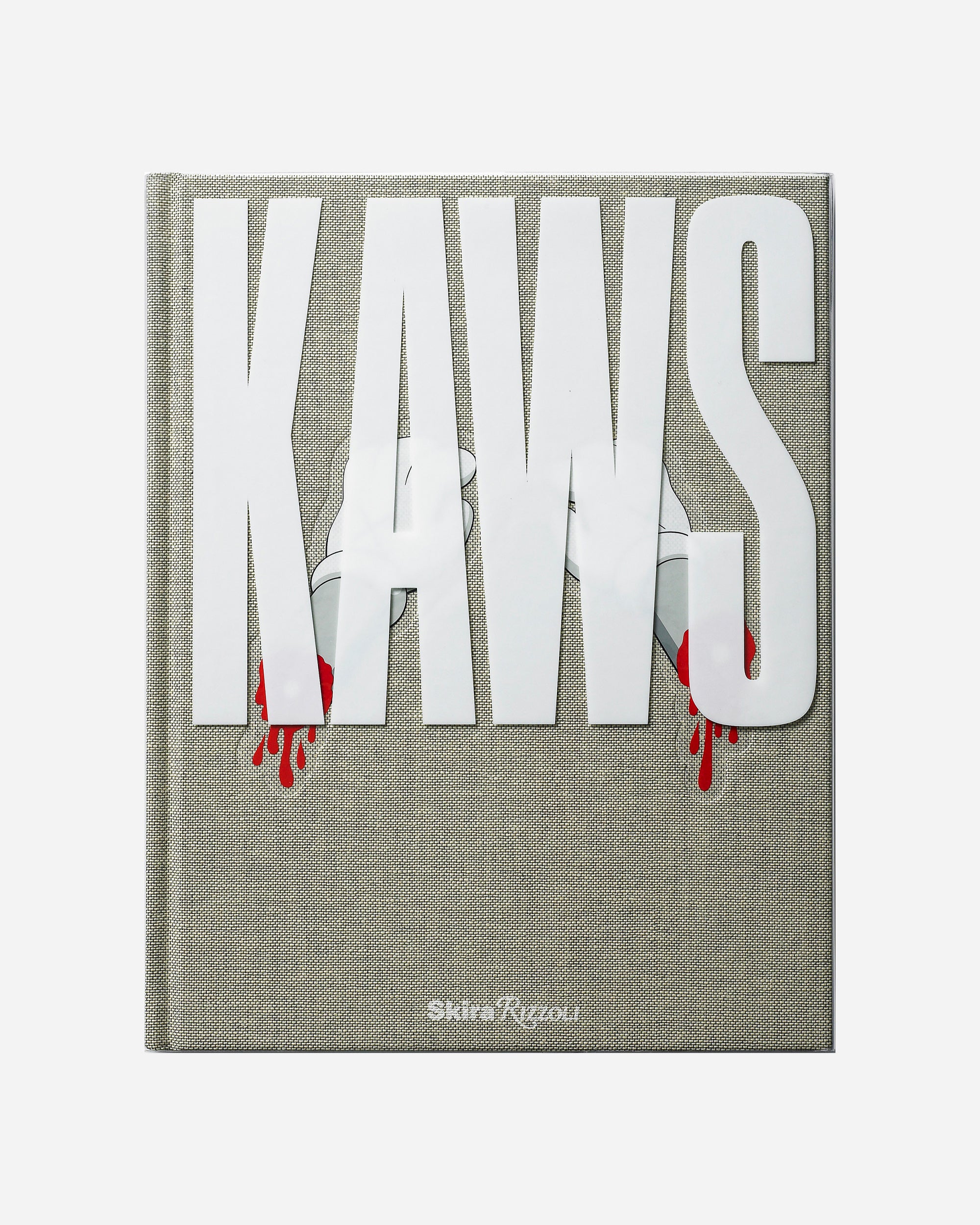 Rizzoli Kaws Beige RI1106