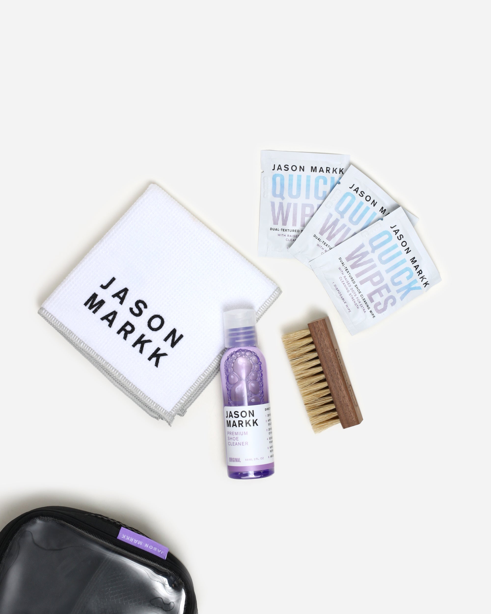 Jason Markk Rejsesæt Multi JM2138-0001