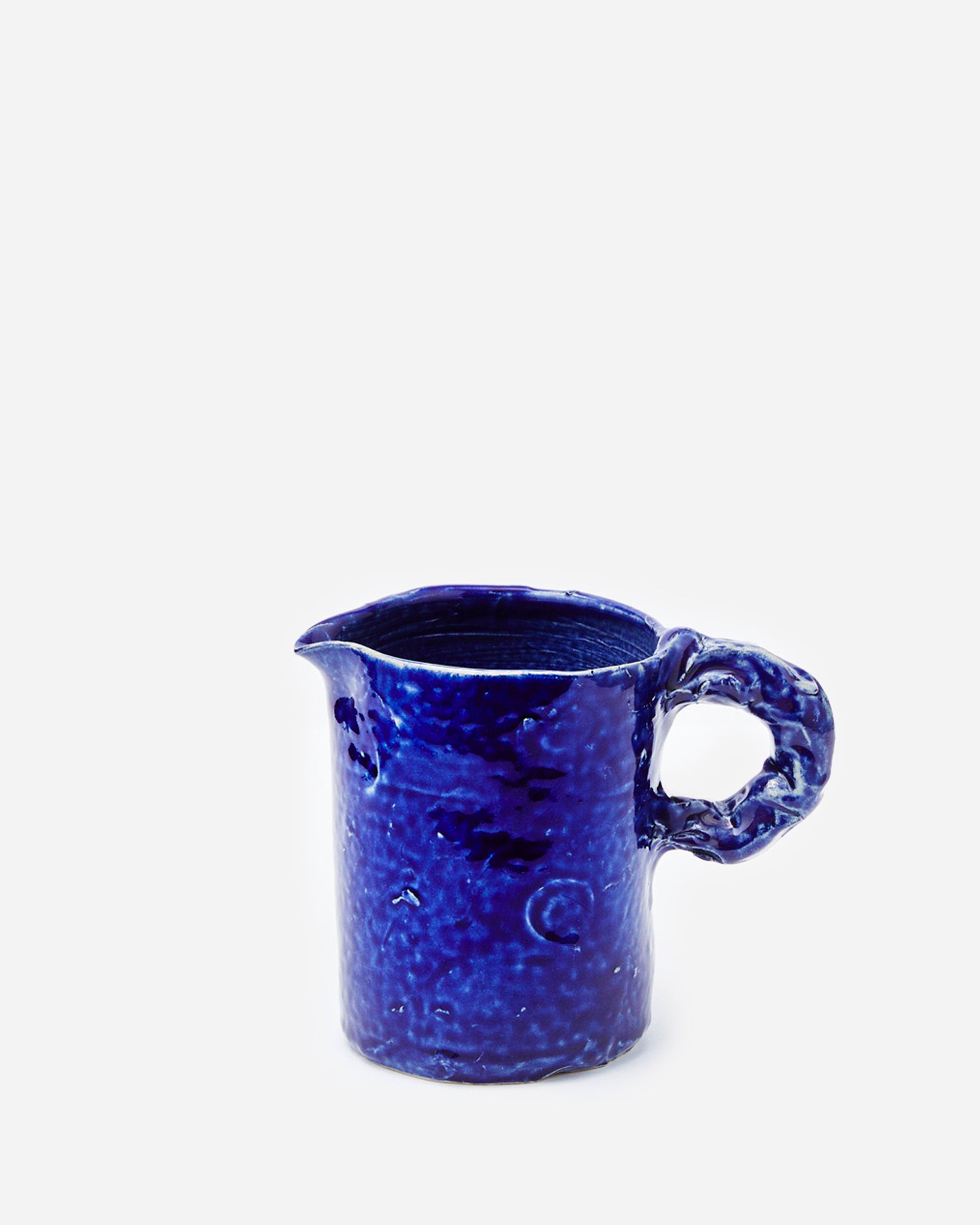 NIKO JUNE Studio Pitcher Dark Blue 22-ST-PI-DB