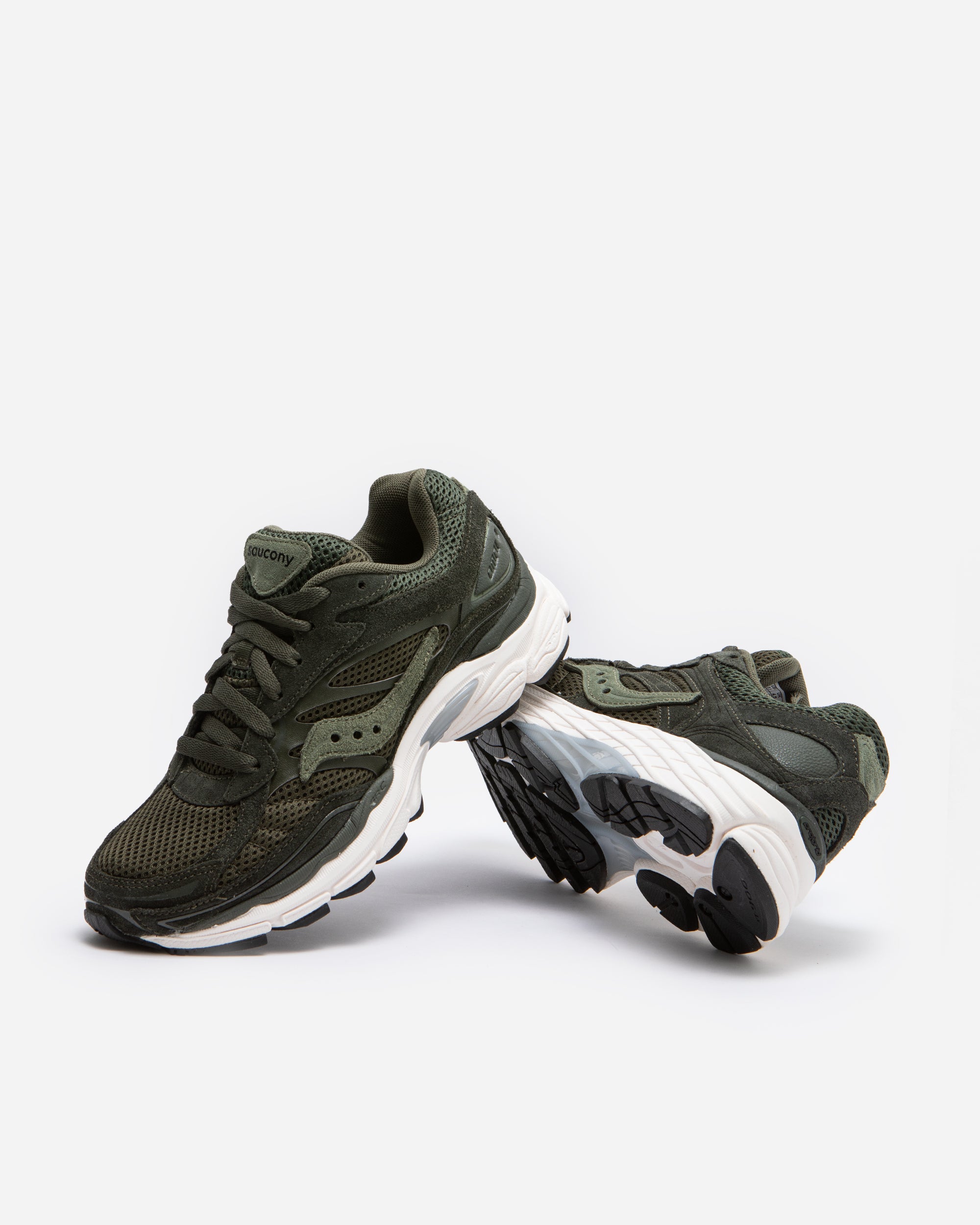 Saucony Progrid Omni 9 GREEN 707406