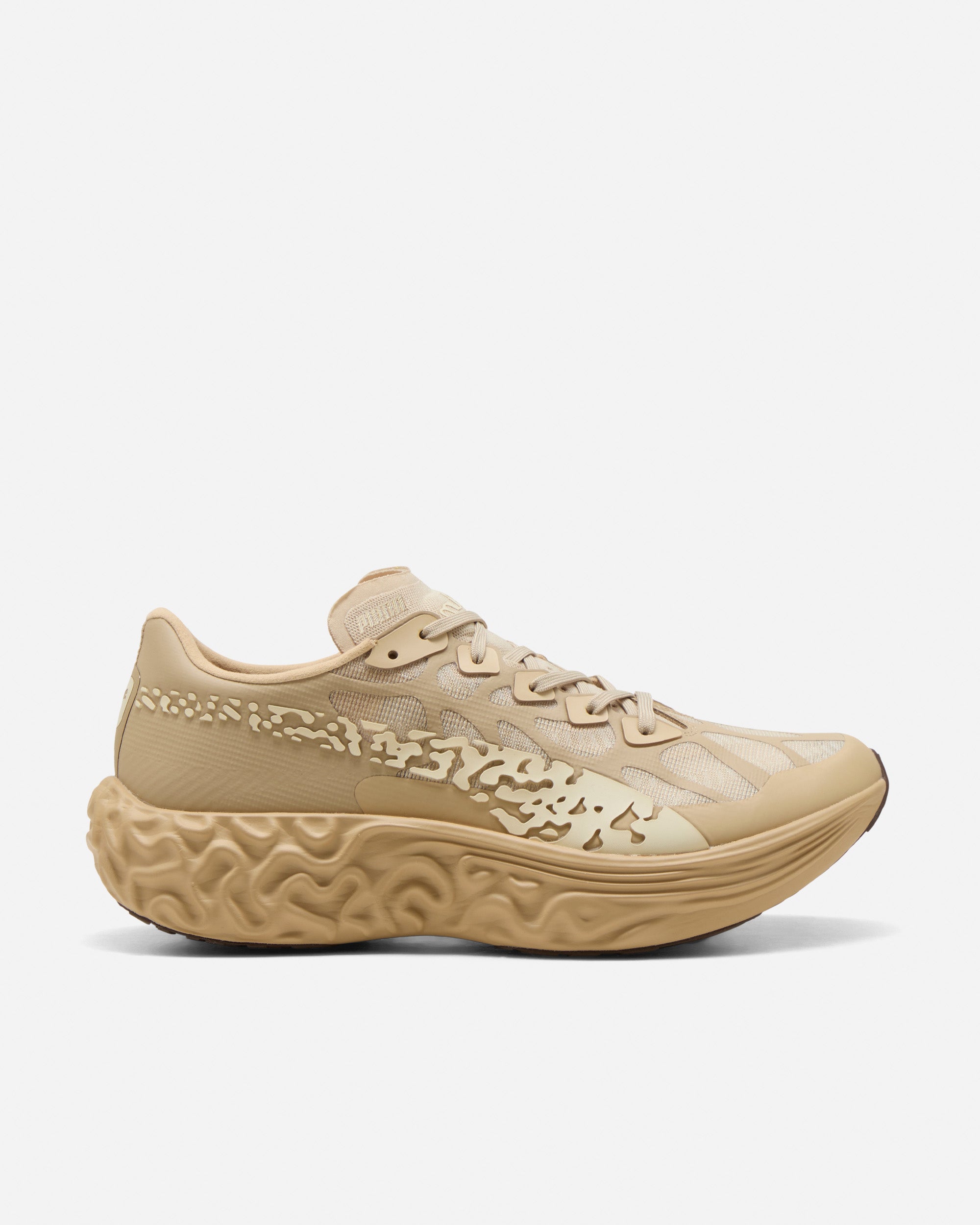 Puma Puma X Salehe Bembury Velum Nitro Toasted Almond-Sand Dune 40941901