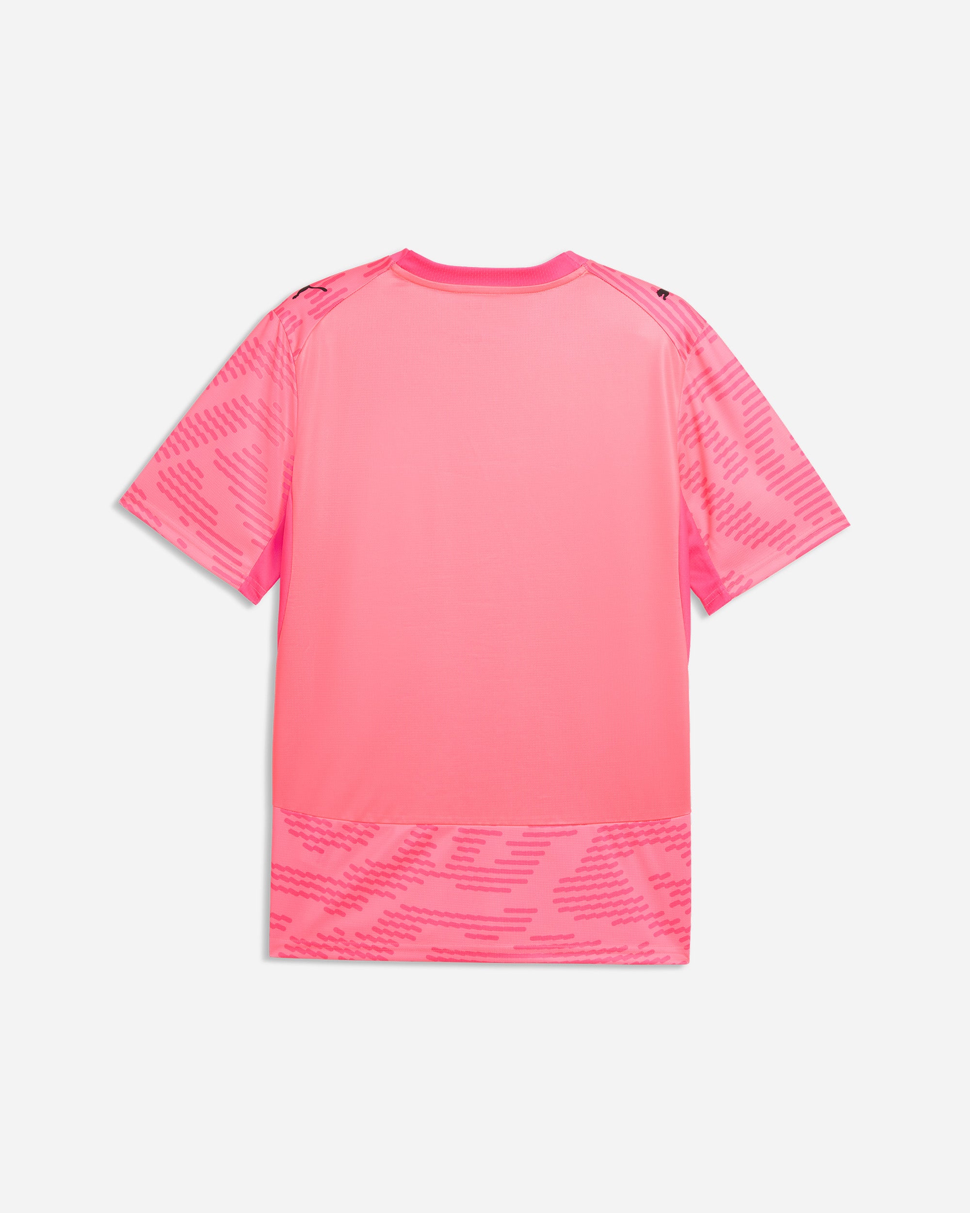Puma Puma X Salehe Bembury Replica Goal Keeper Jersey Sun Struck-Fluro Pink Pes 78710181