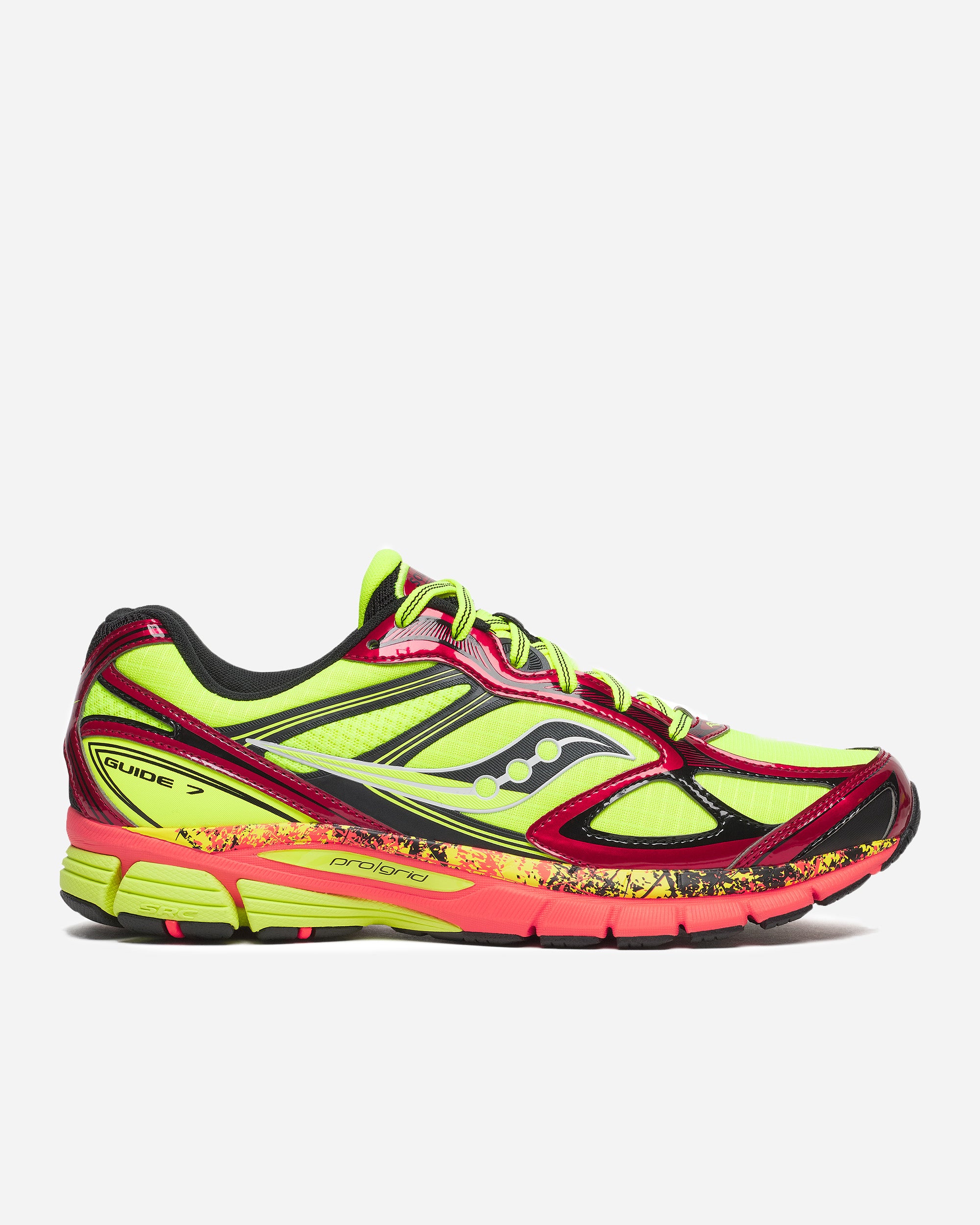 Saucony Guide 7 Hi Octane CANARY S70995-1