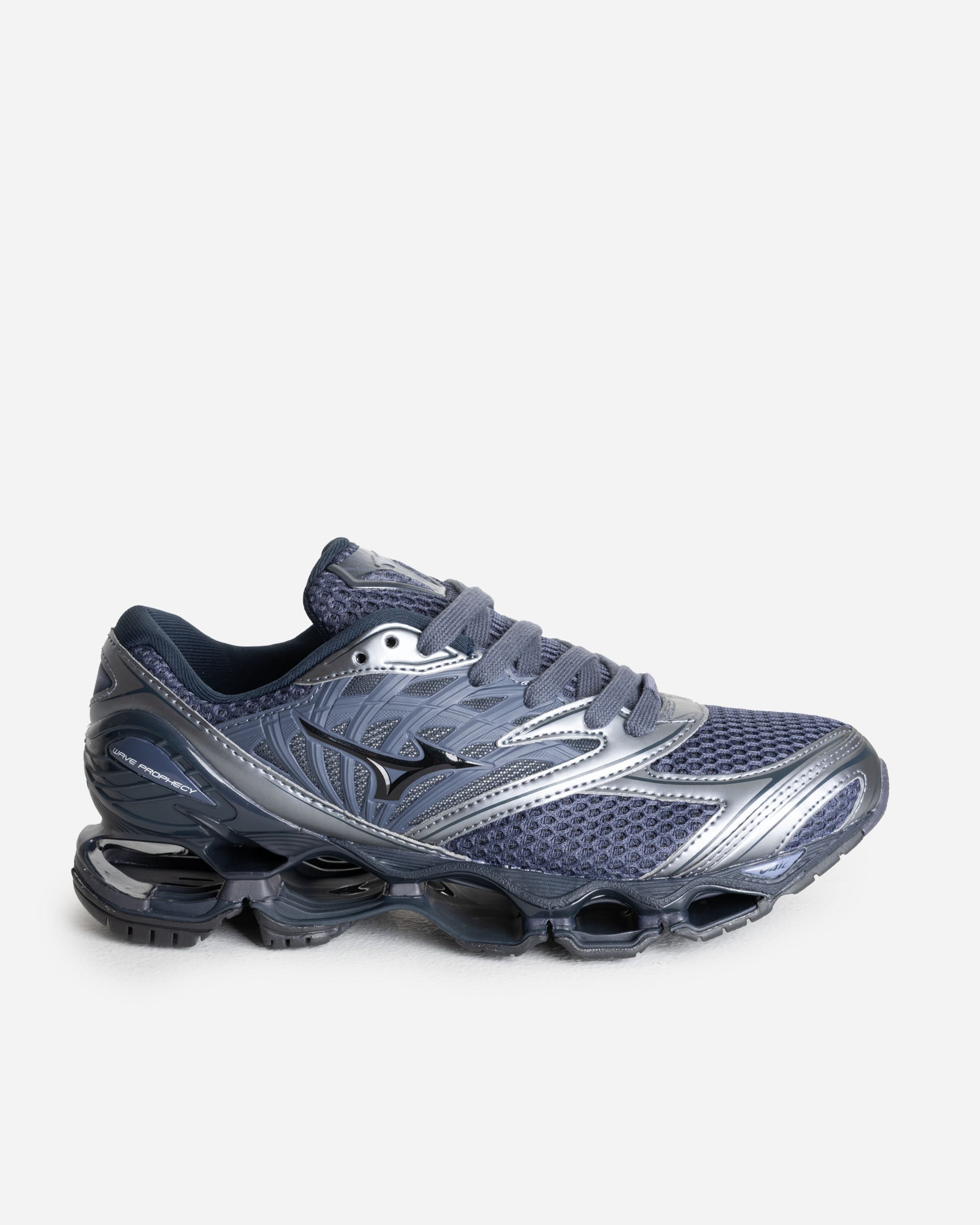 MIZUNO Wave Prophecy LS Odyssey Gray/Black/Metallic D1GA251104