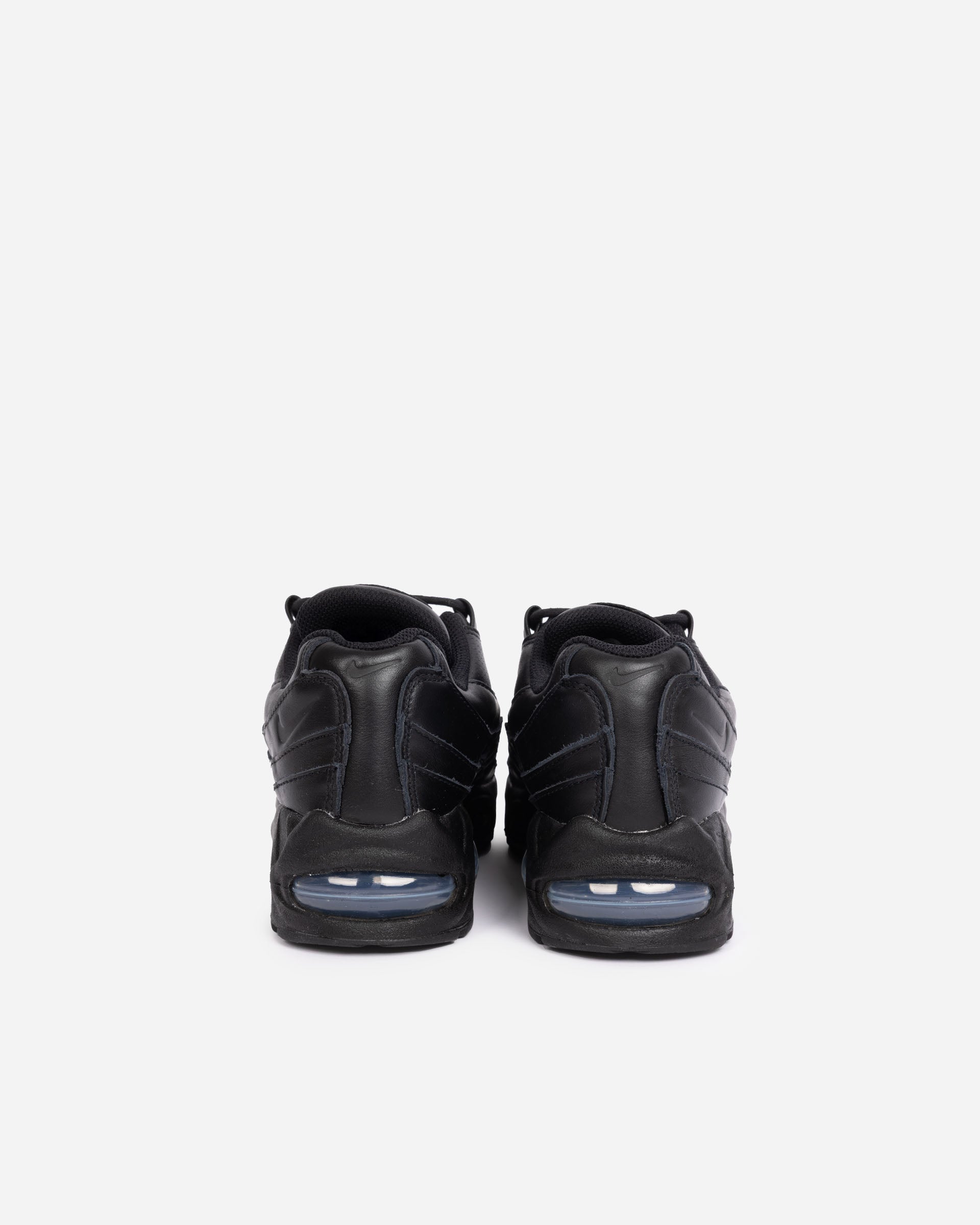 Nike Air Max 95 Big Bubble Leather BLACK/BLACK IM0696-001
