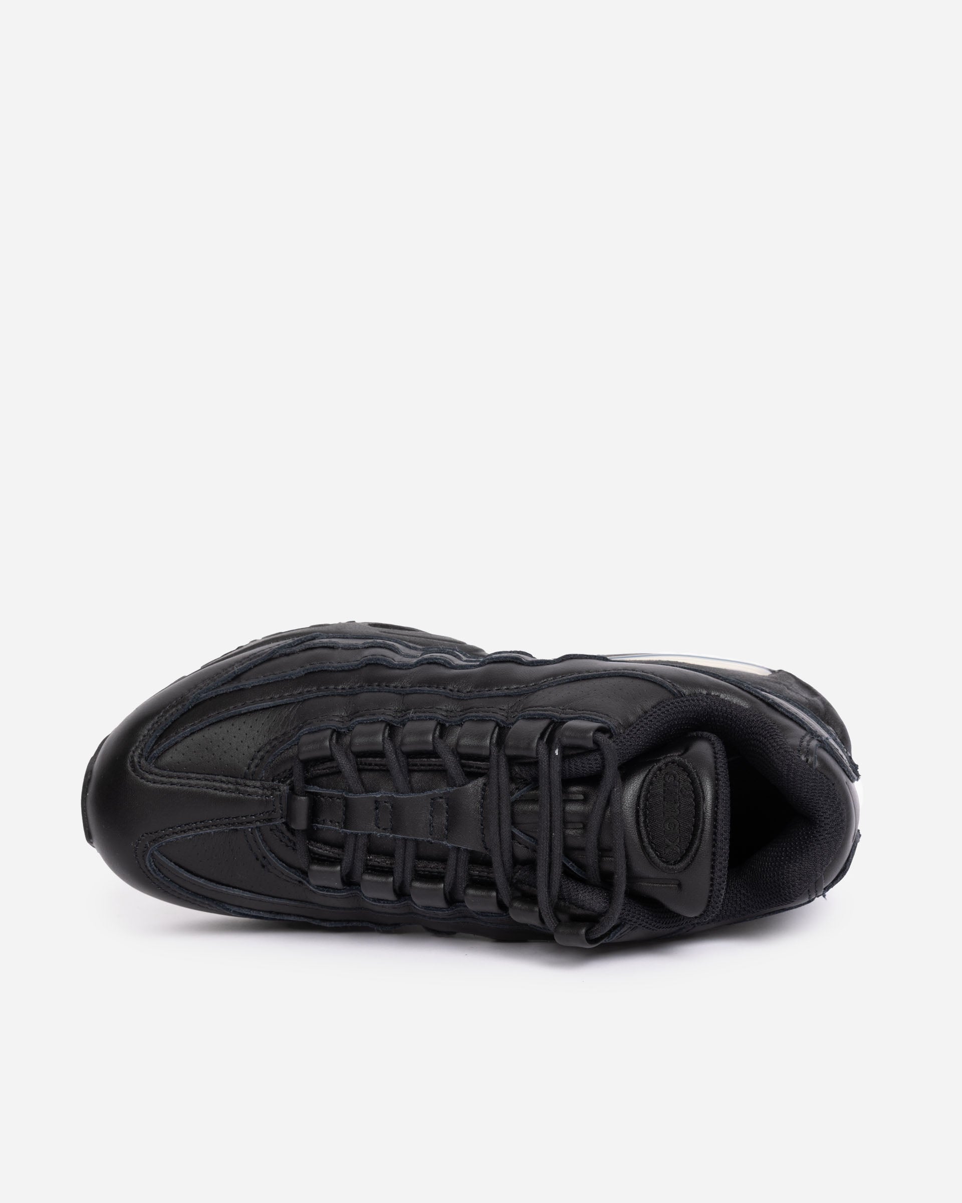Nike Air Max 95 Big Bubble Leather BLACK/BLACK IM0696-001
