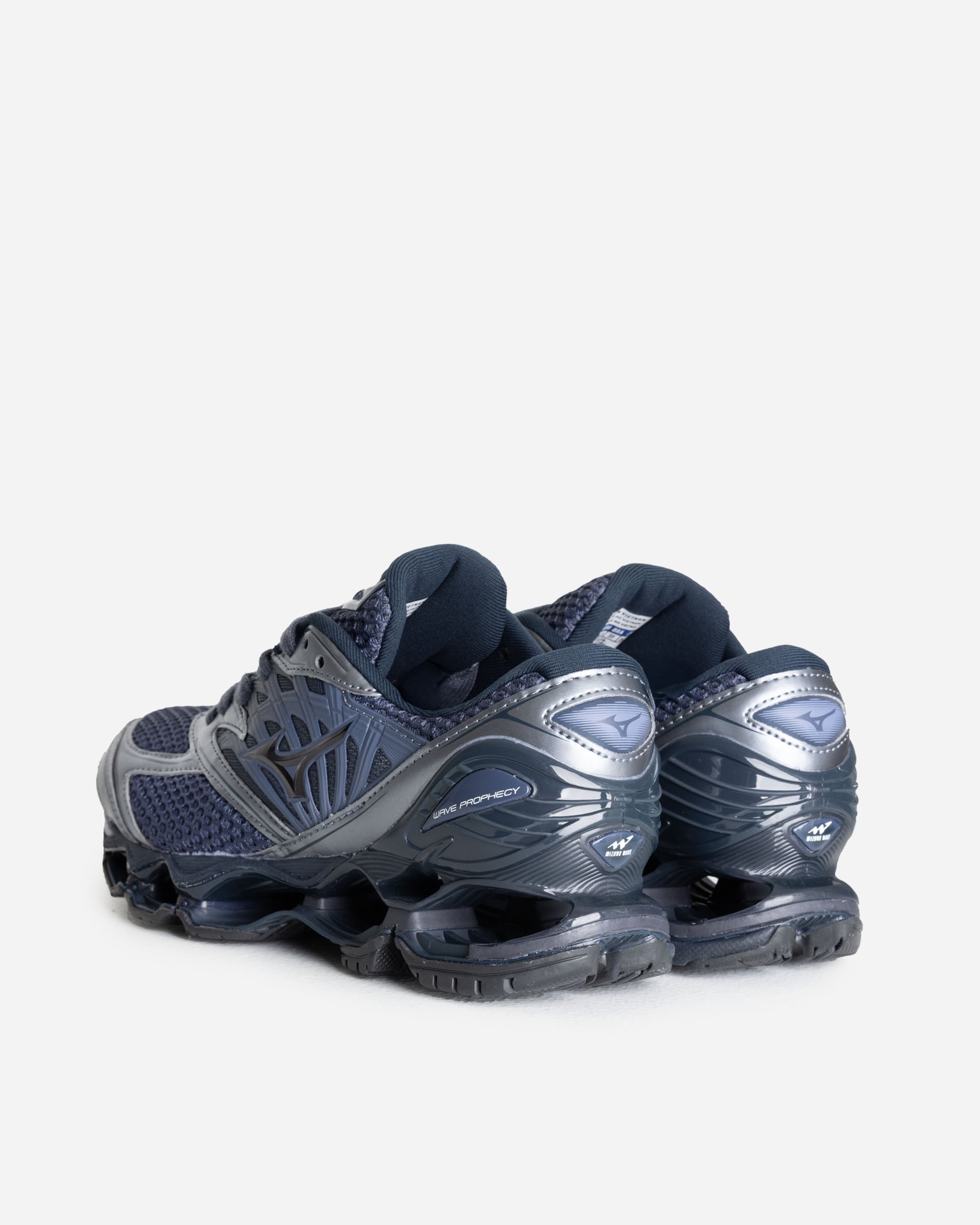 MIZUNO Wave Prophecy LS Odyssey Gray/Black/Metallic D1GA251104