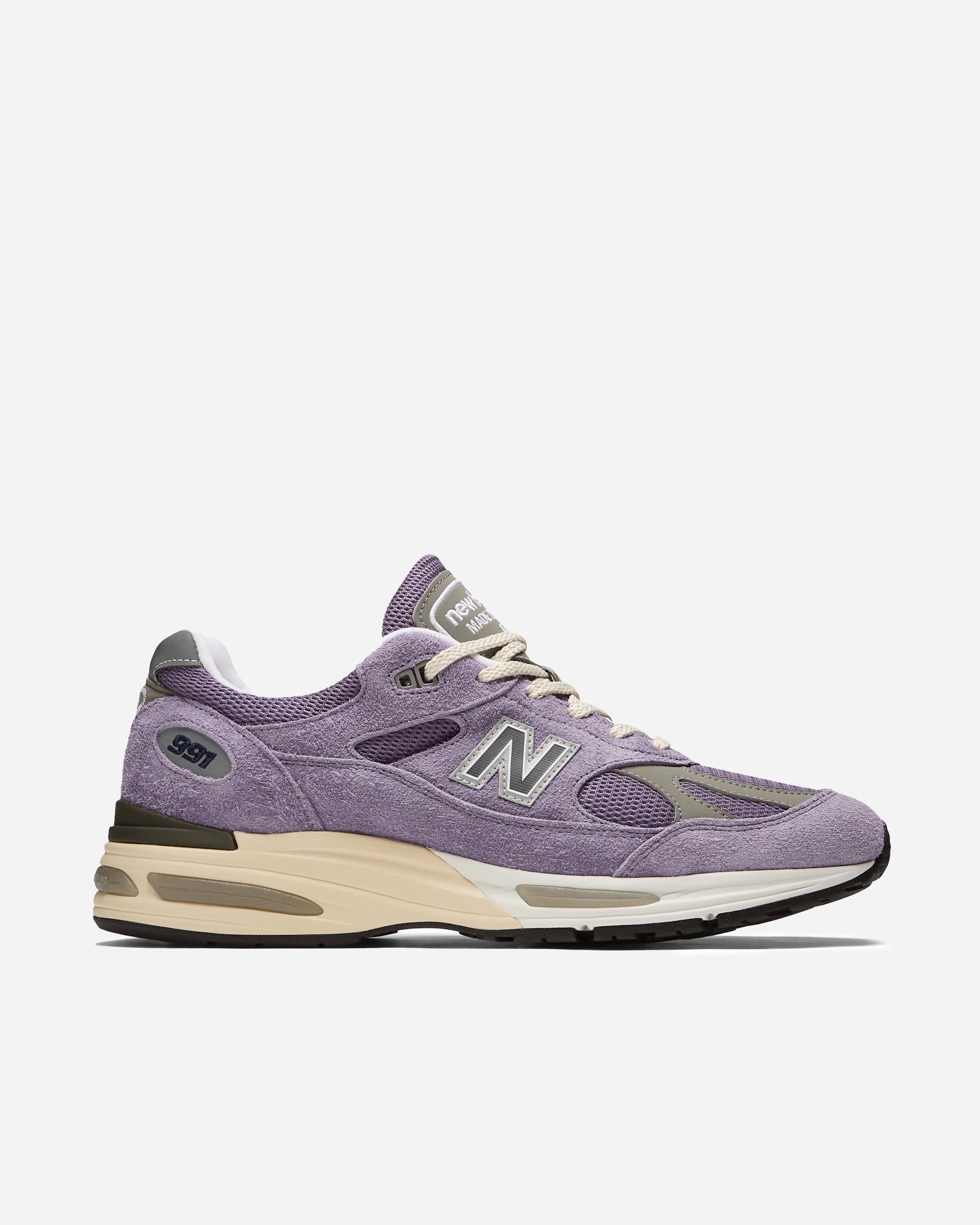 New Balance Made in UK 991 PURPLE U991LV2
