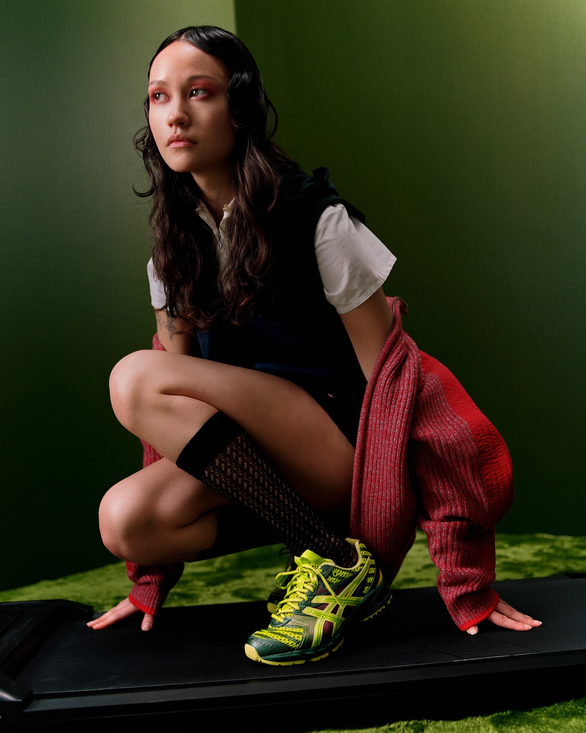 Embrace the Moment: Unleash Your Mind and Body with the ASICS GEL-DS TRAINER™ 14