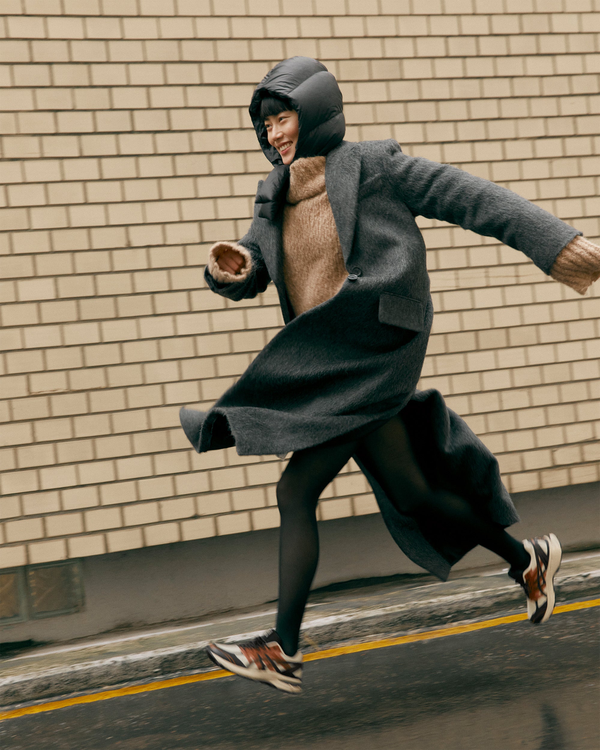 The ASICS GEL-TERRAIN™: It Just Works