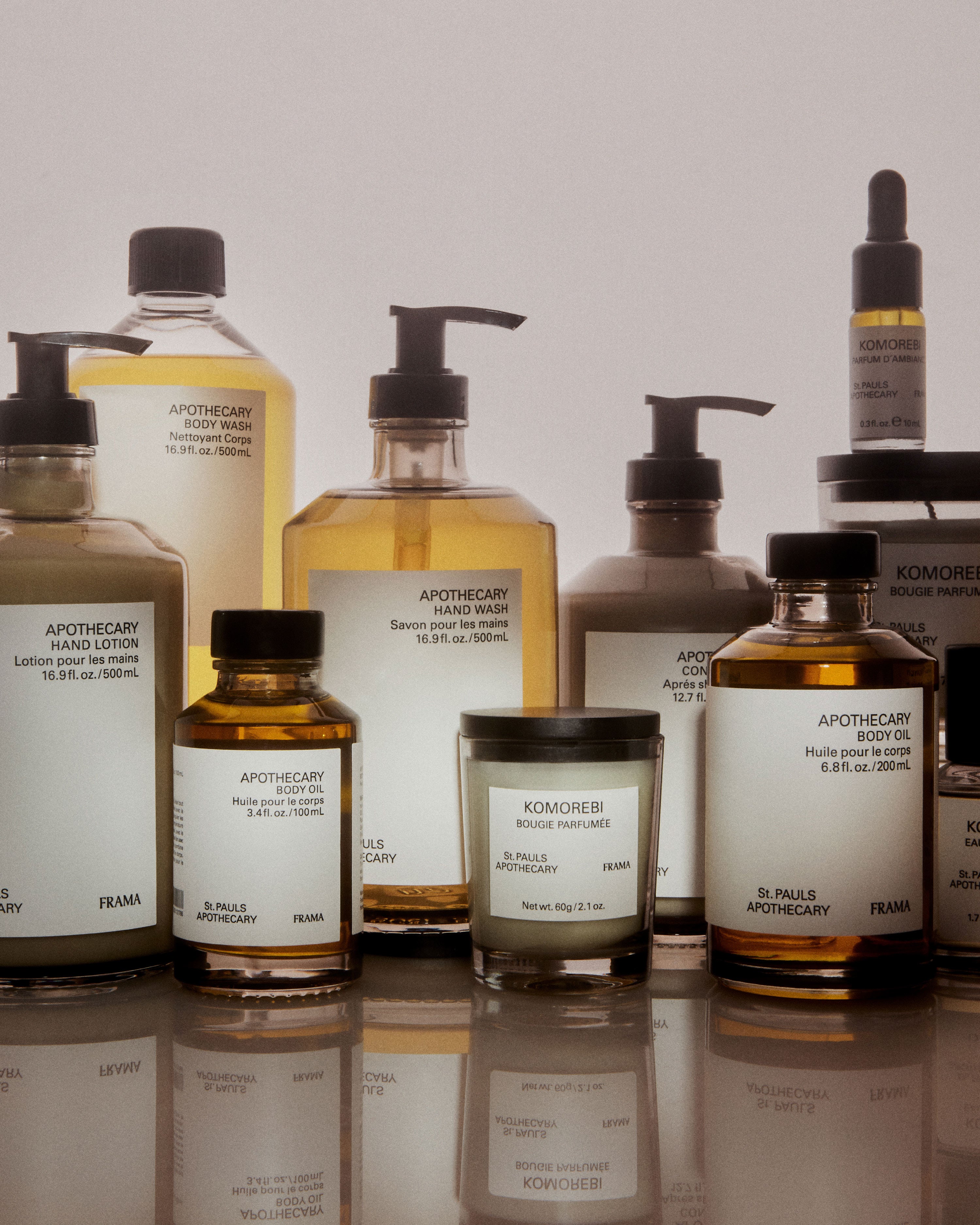 FRAMA: Natural Self-Care That Nourishes You