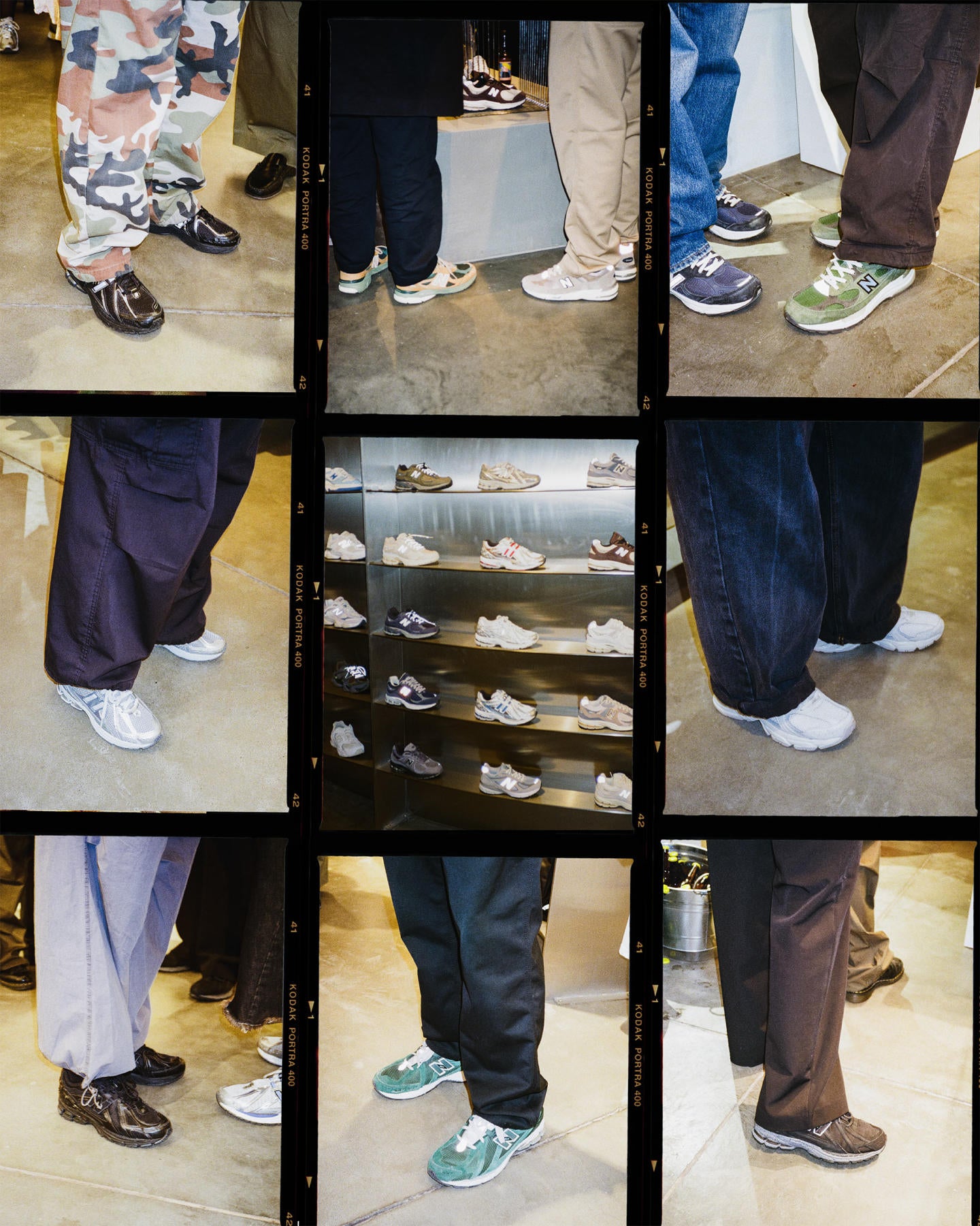 A Little Friday on a Fashion Week Thursday with New Balance