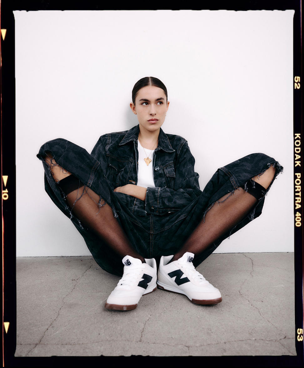 Styling the New Balance RC42: Understated Luxury