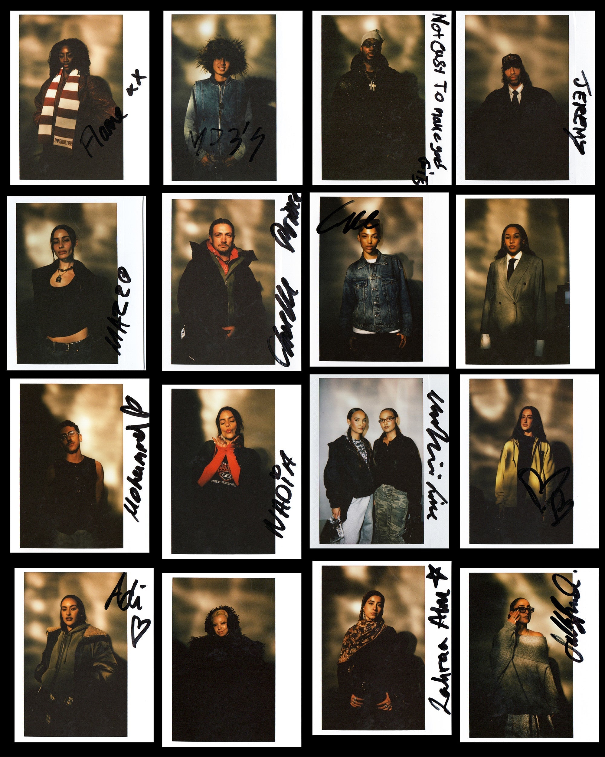 NAKED Copenhagen & Nike Air Max Muse Dinner - A Seat at the Muse’s Table