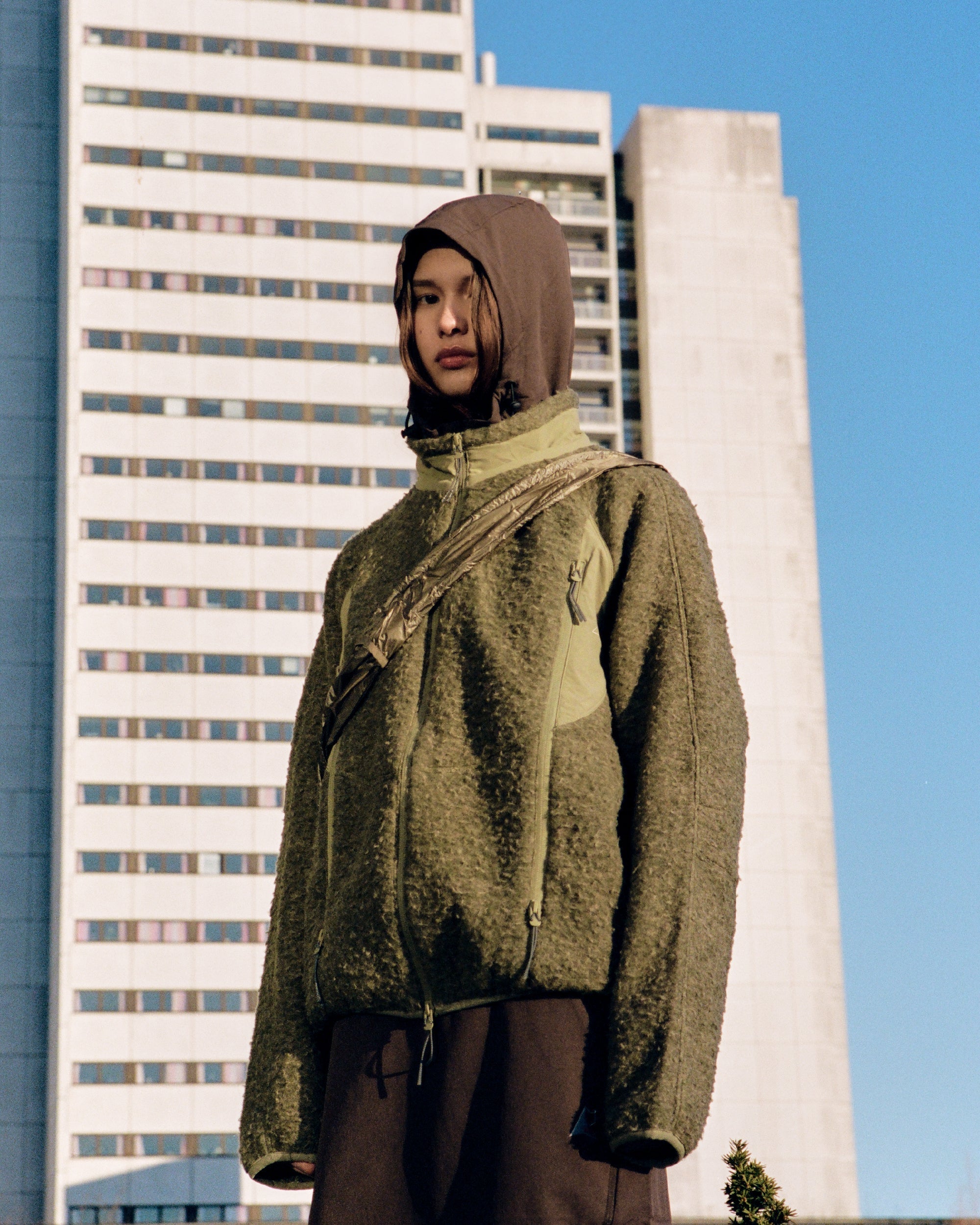 ROA: Blurring Boundaries, Embracing the Landscape