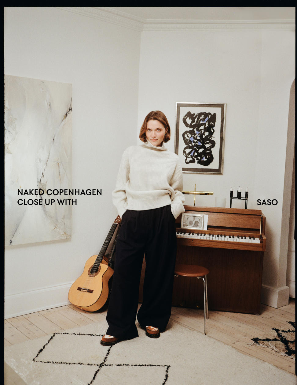 Close-Up with SASO: My Leap of Faith