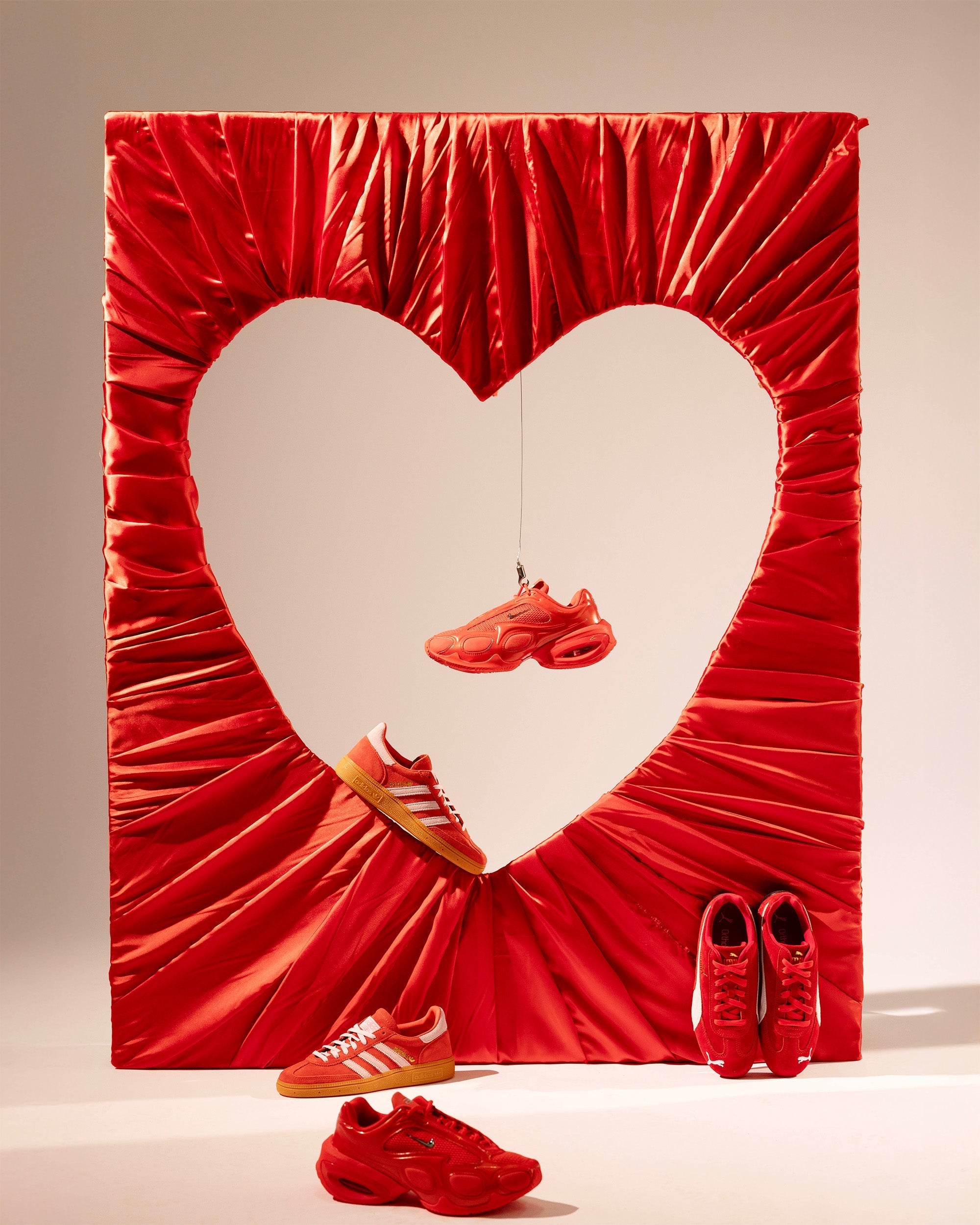 NAKED Copenhagen Valentine