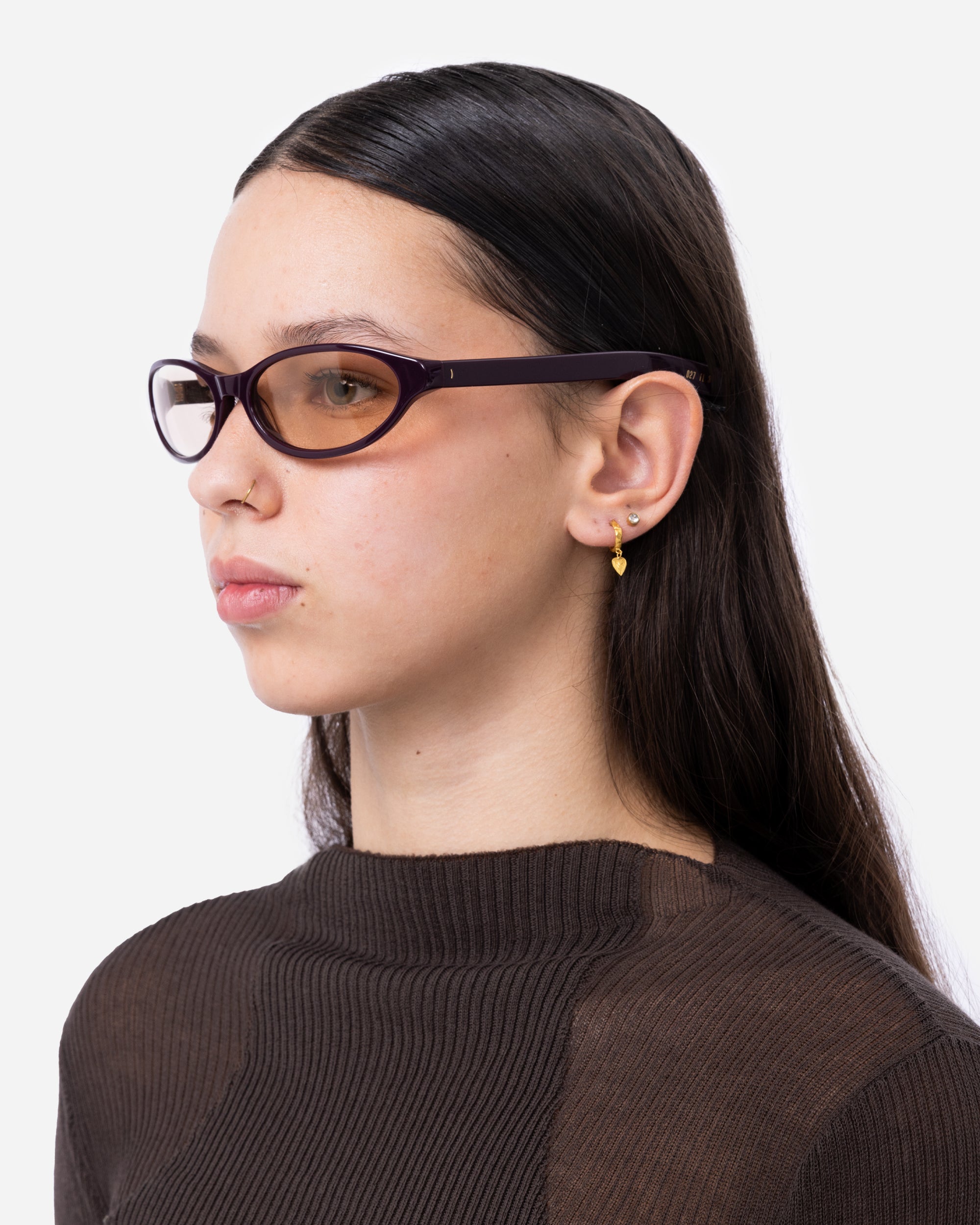 FLATLIST Olympia Solid Purple / Peach 01-027-371-01