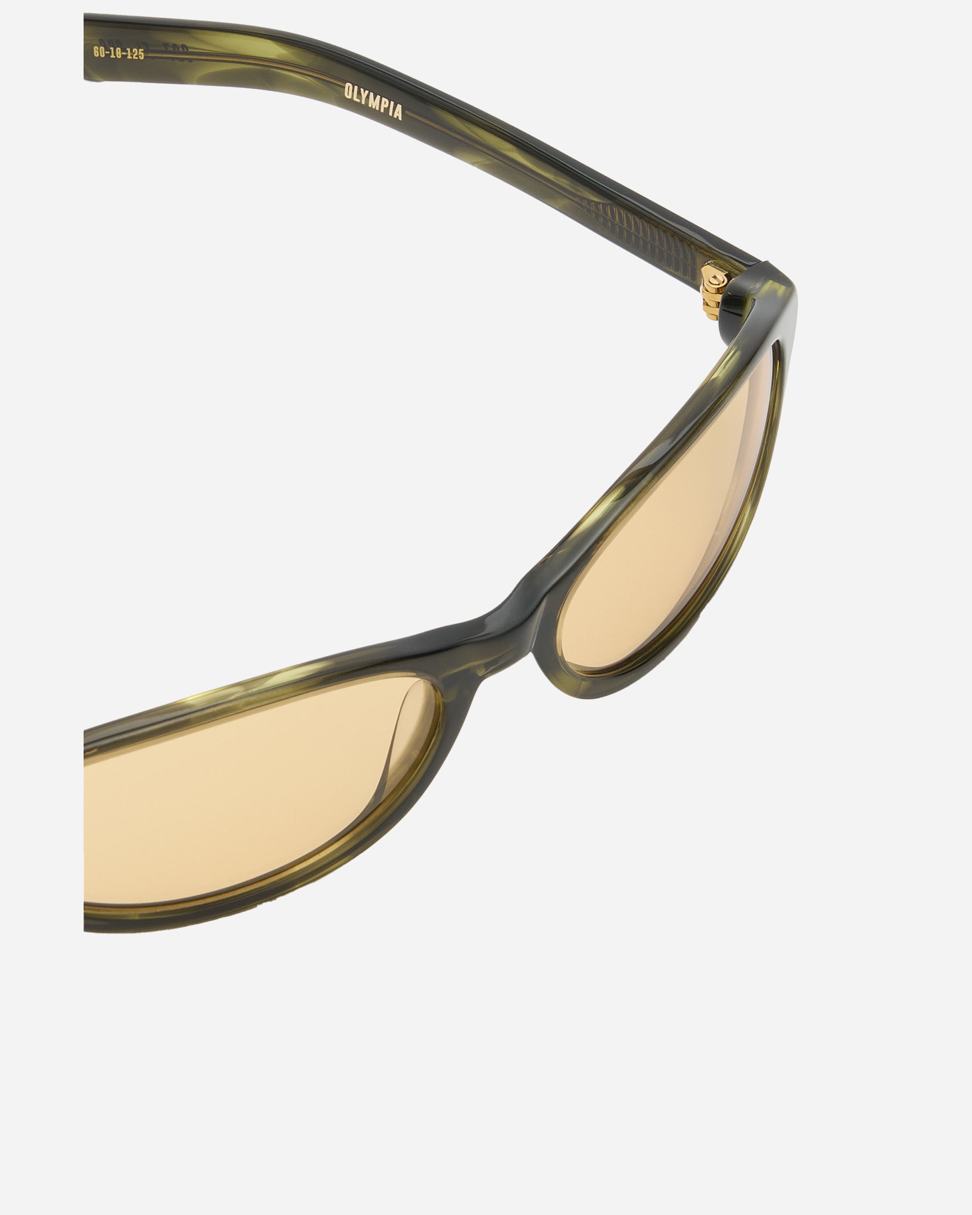 FLATLIST Olympia Crystal Olive/Smoked Olive 01-027-566-01