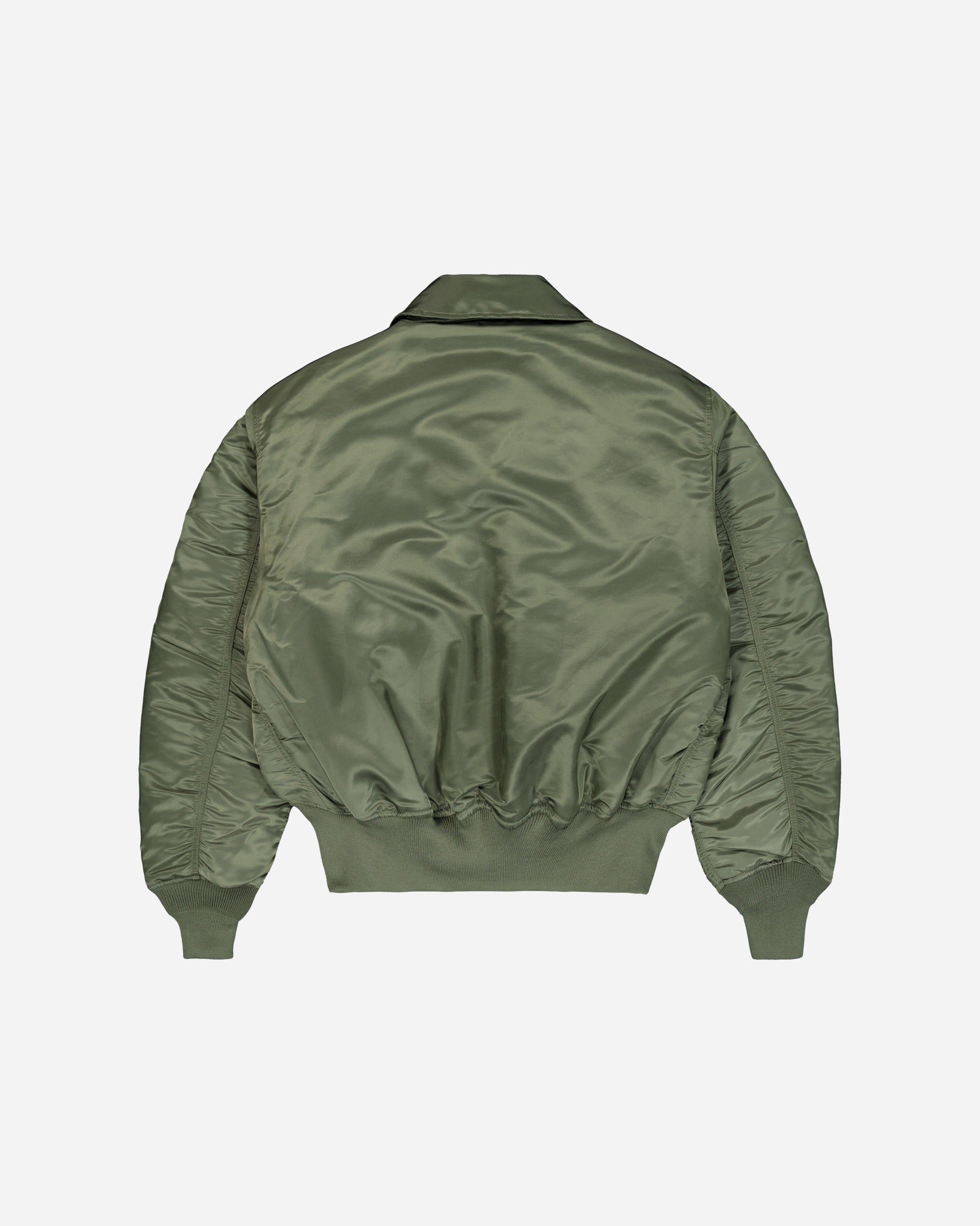 Alpha Industries MA-1 Heritage Bomber sage-green 100102-01