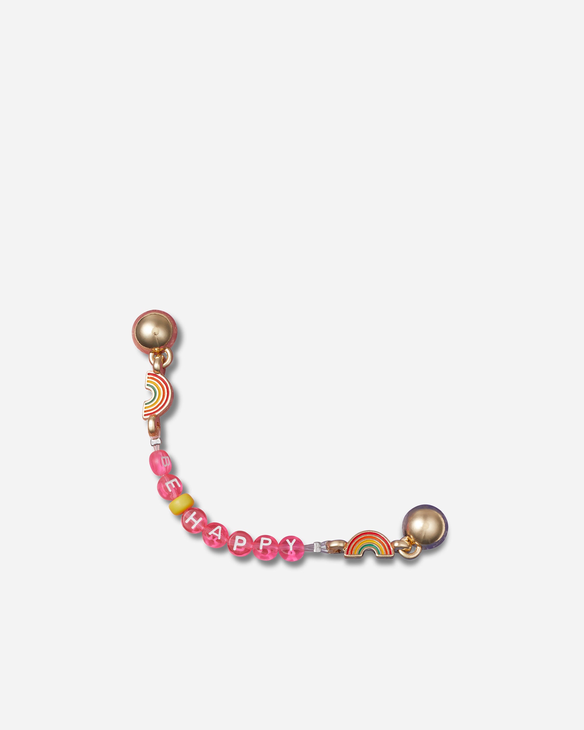Jibbitz Be Happy Chain