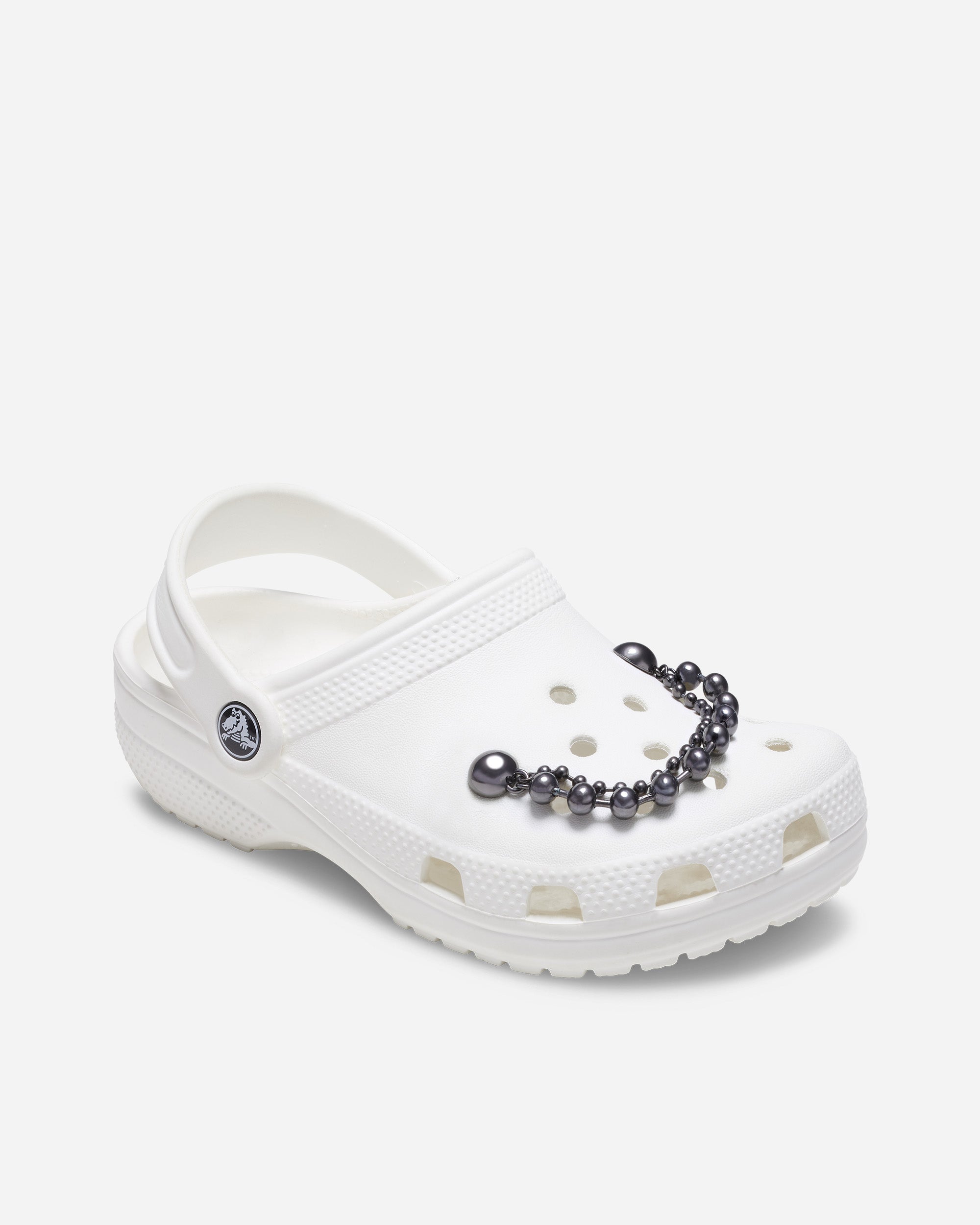 Crocs Jibbitz Double Black Gem Chain  10014742