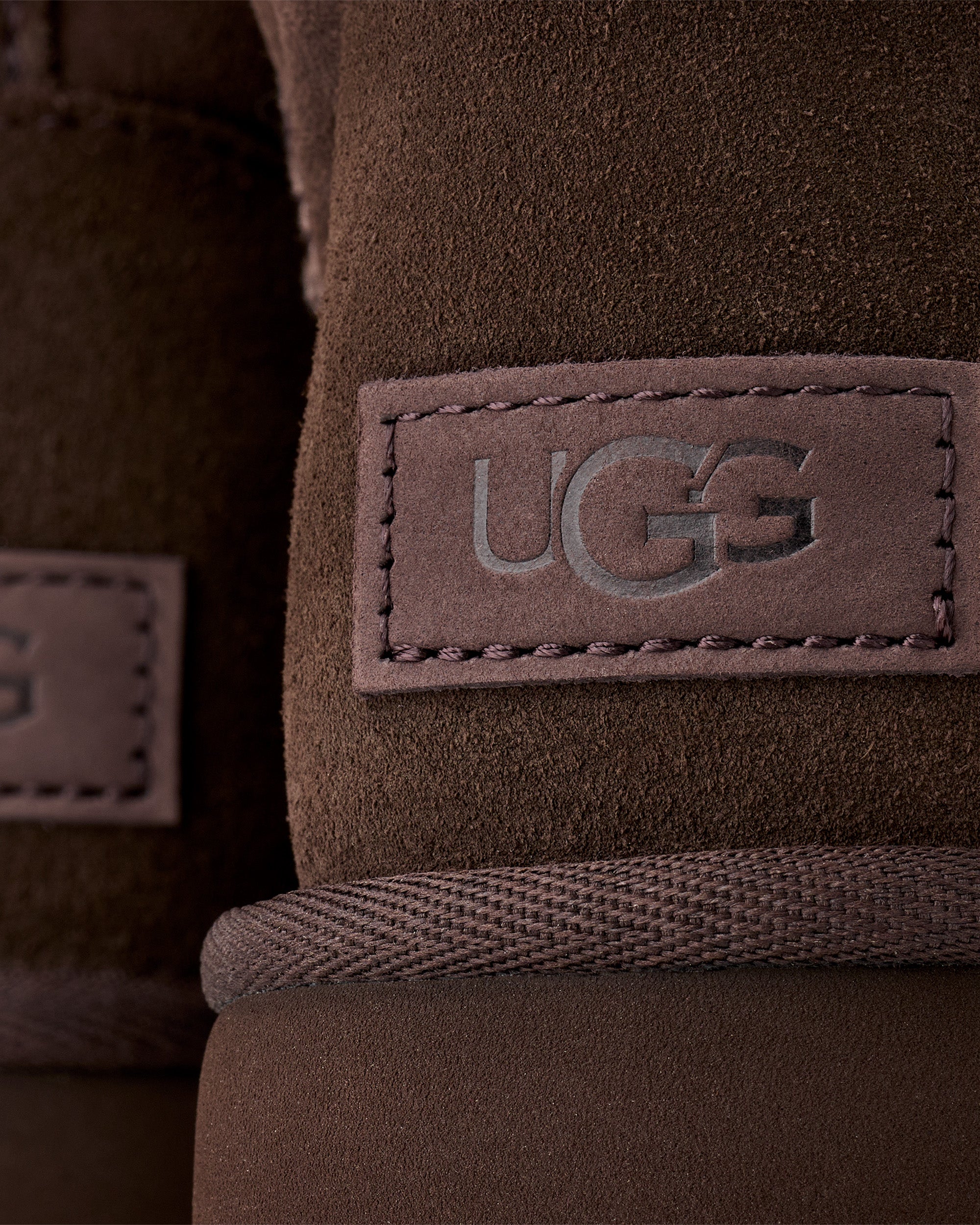 UGG Classic Mini II DUSTED COCOA         10162220DDC