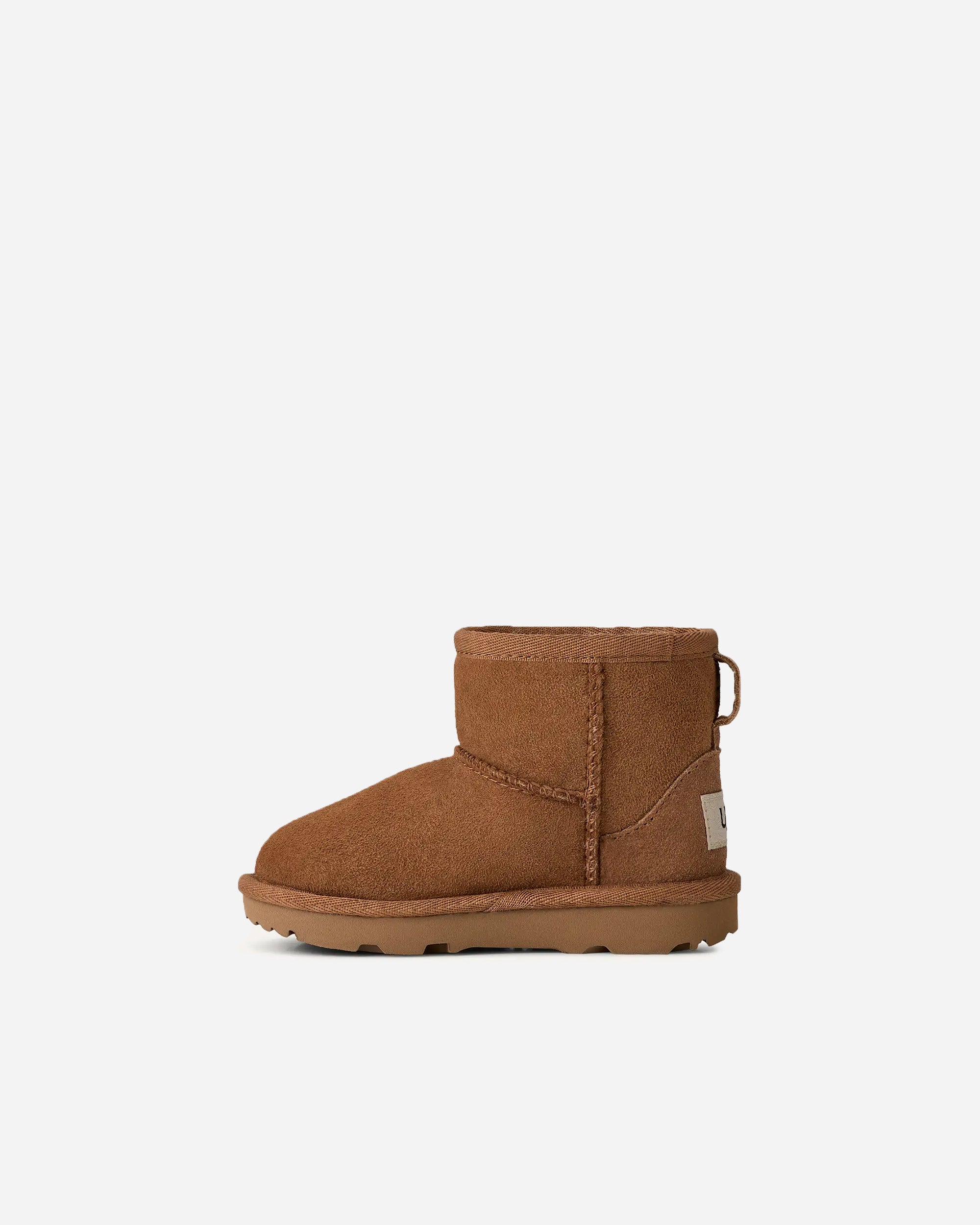 UGG Classic Mini II (Toddler) CHESTNUT             1017715TCHE