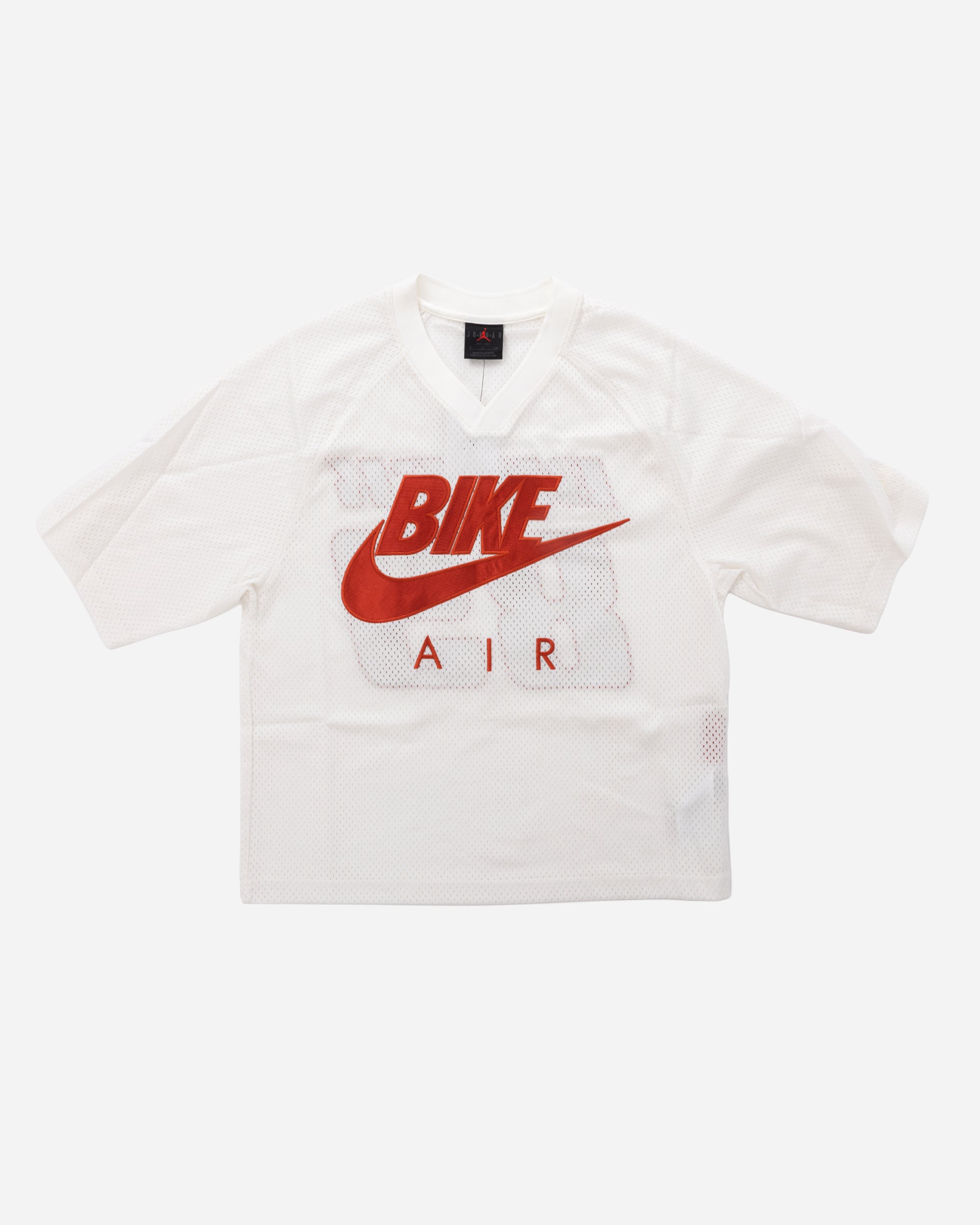 Jordan Brand Jordan Brand x Nigel Sylvester Nike Jersey SAIL IQ8156-133
